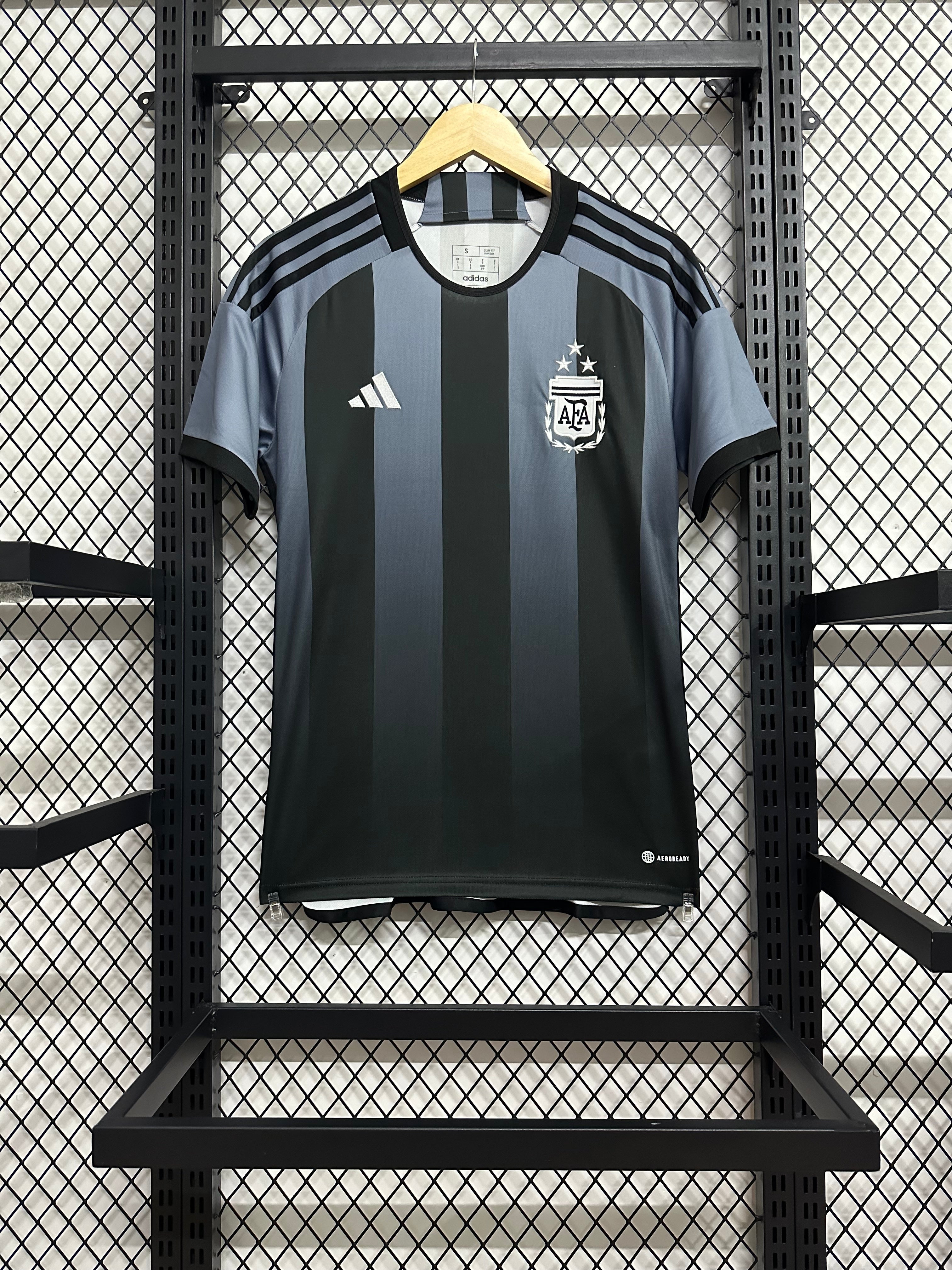Argentina Special Edition Thunder Football Jersey