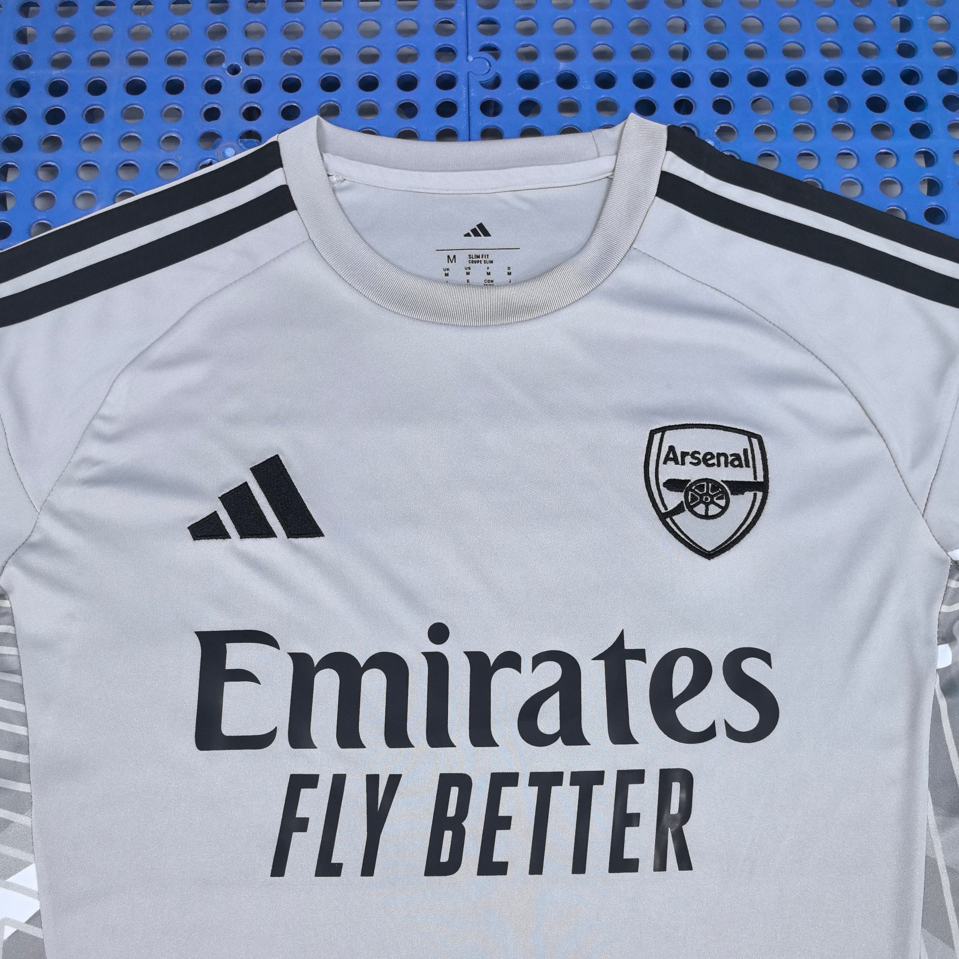 Arsenal Goalkeeper Jersey 26/27 Season