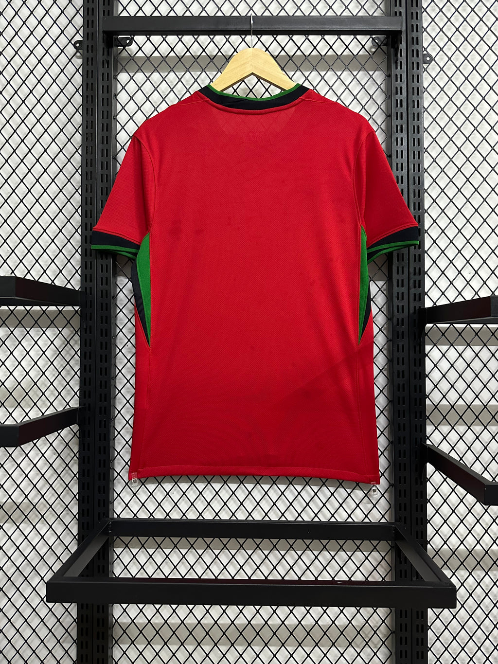 Portugal 2024/2025 Home Football Jersey