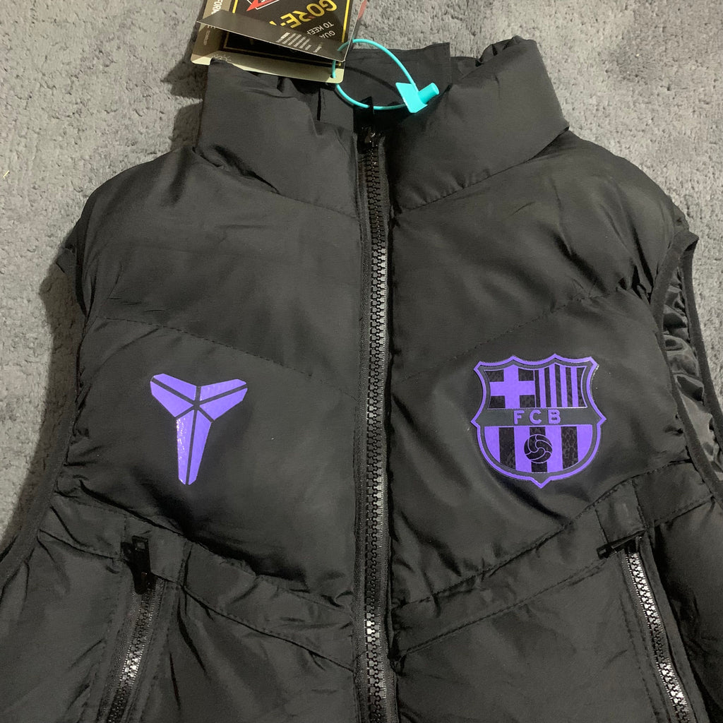 Barcelona Puffer Gilet