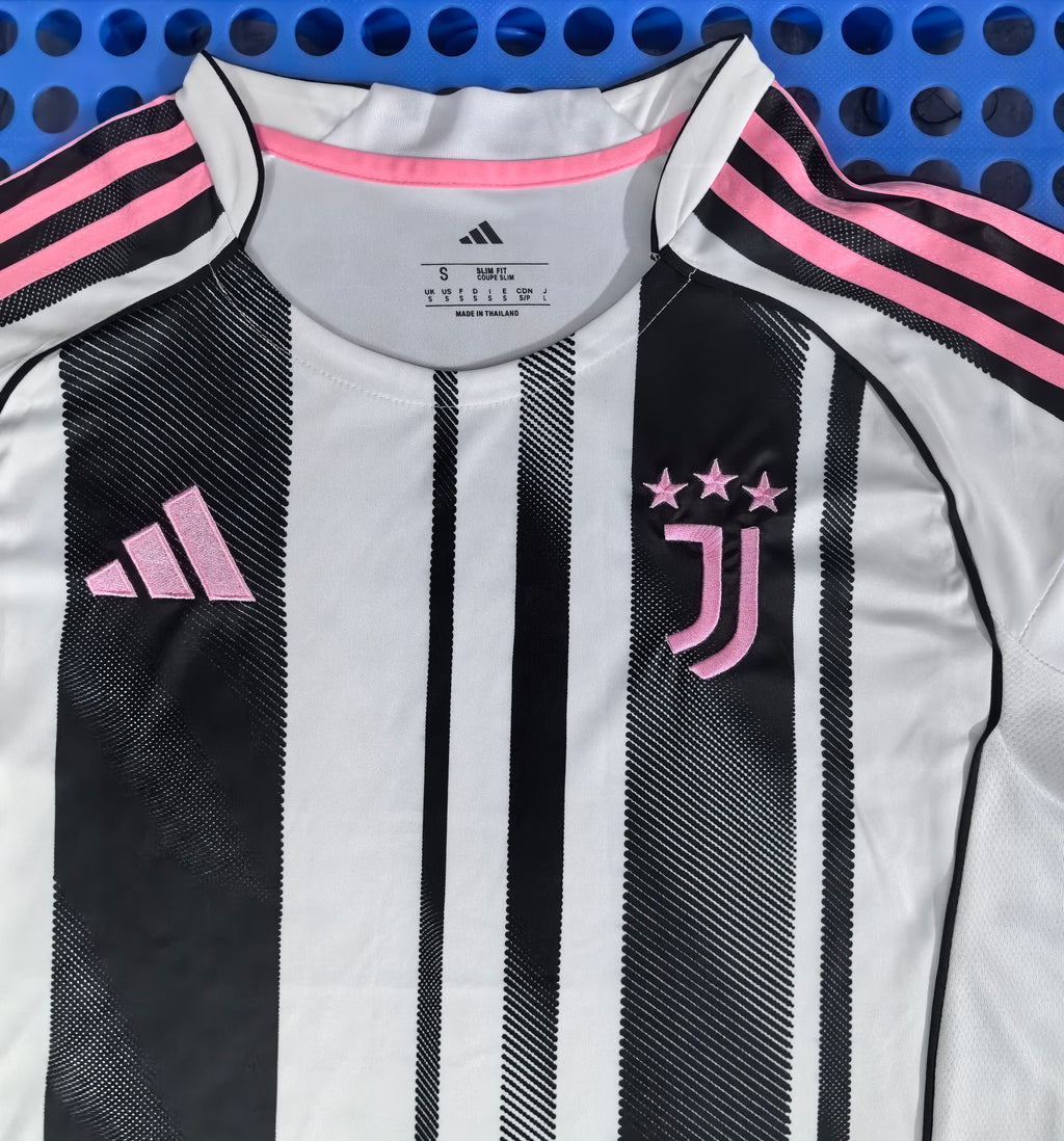 Juventus Home Jersey 25/26 Season