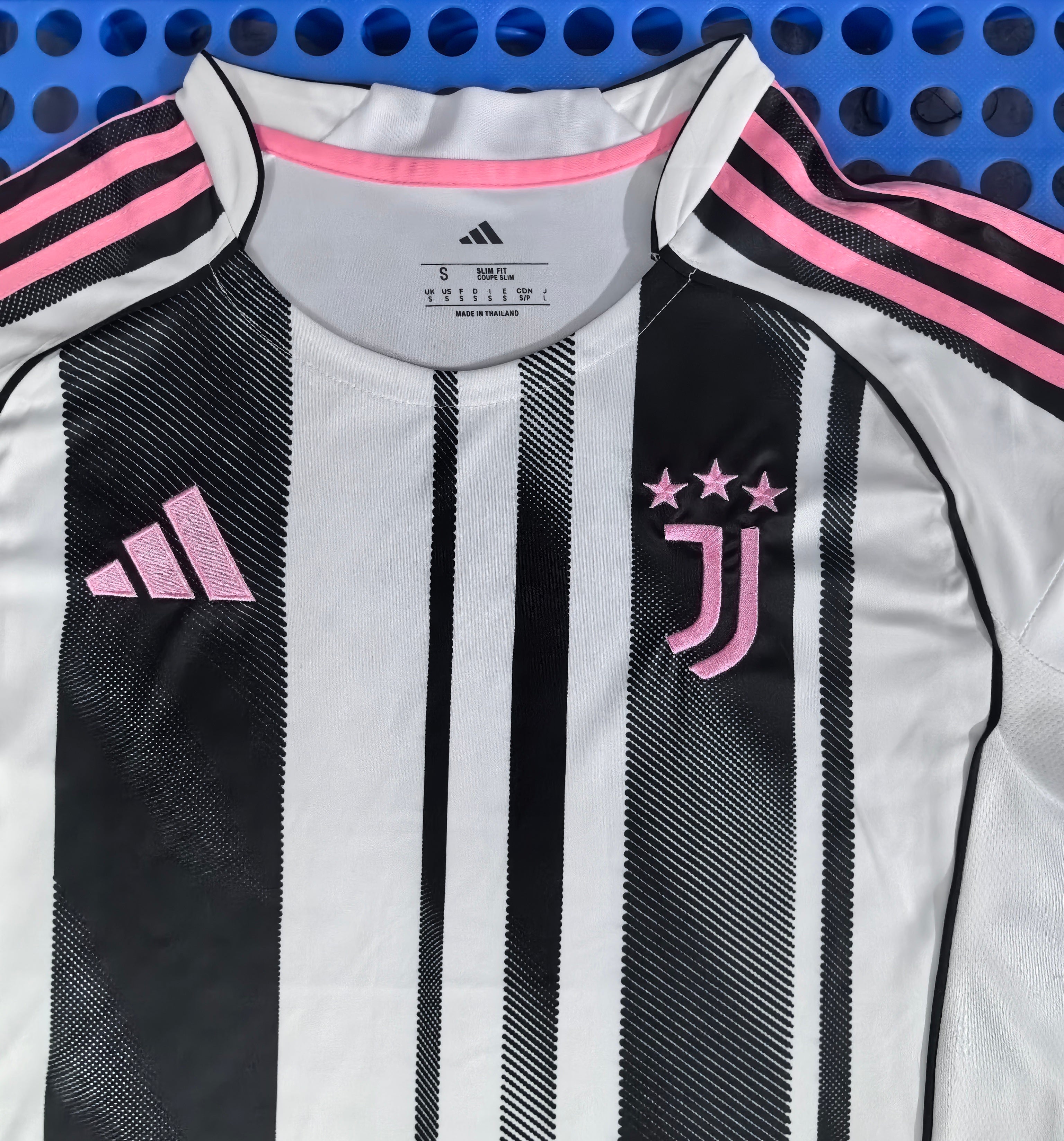 Juventus Home Jersey 25/26 Season
