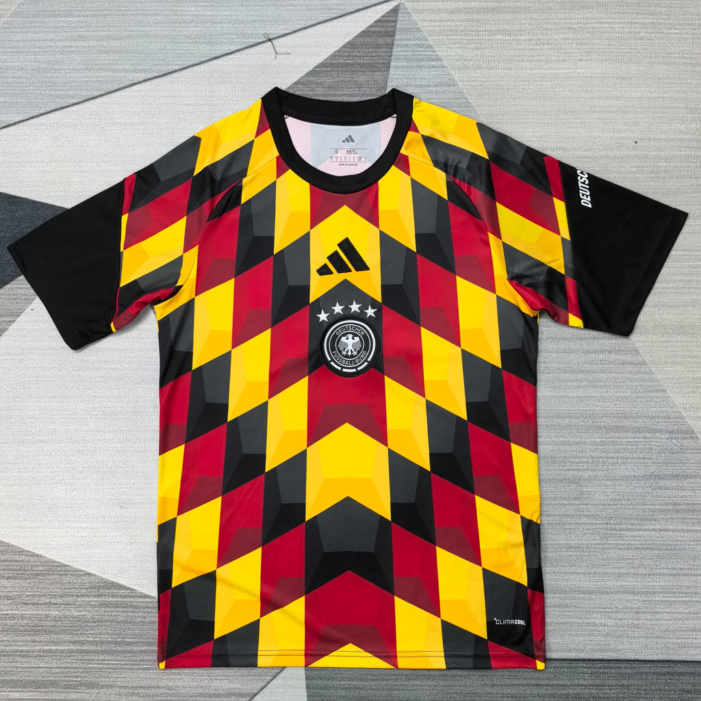 Germany Pre Match Football Shirt 26/27