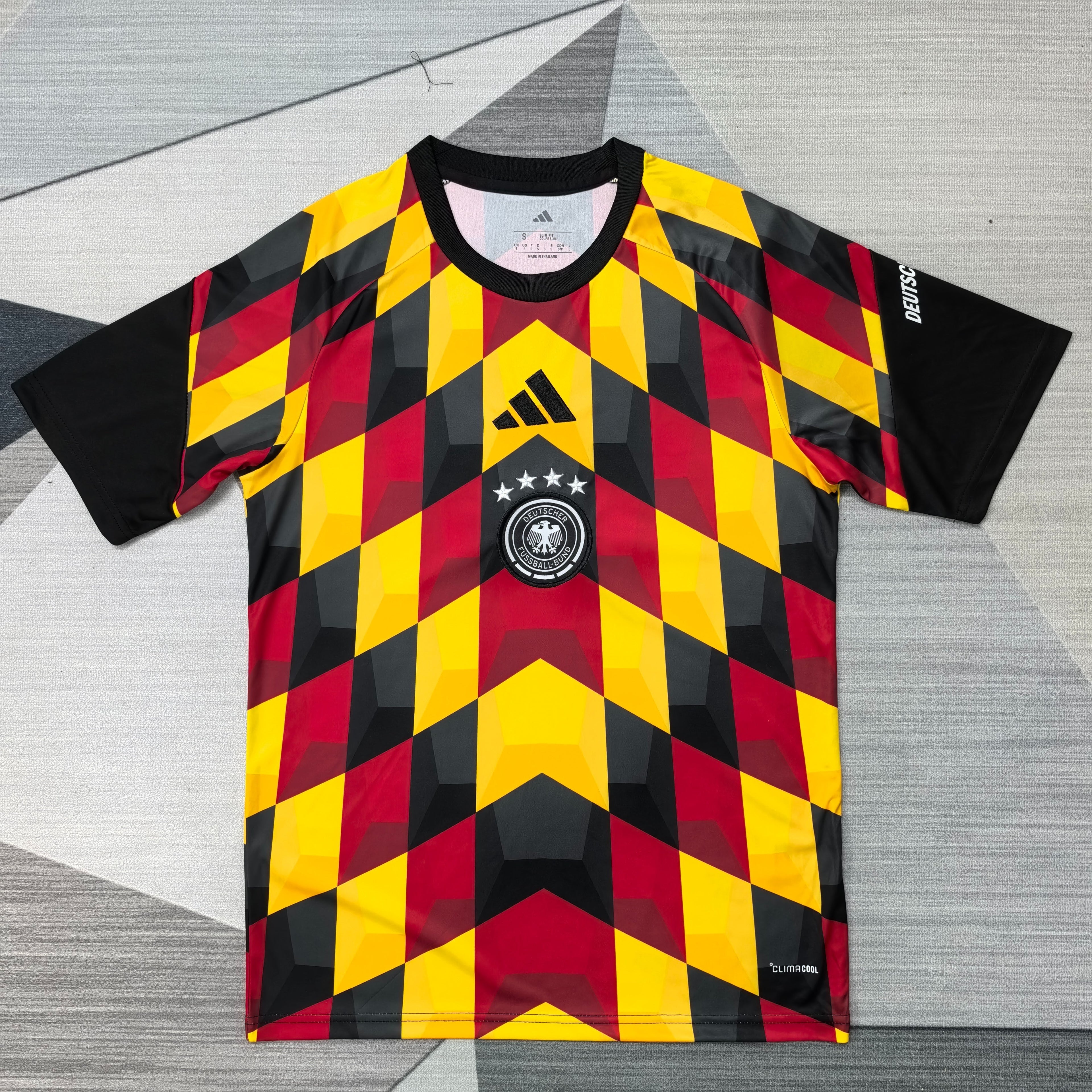 Germany Pre Match Football Shirt 26/27