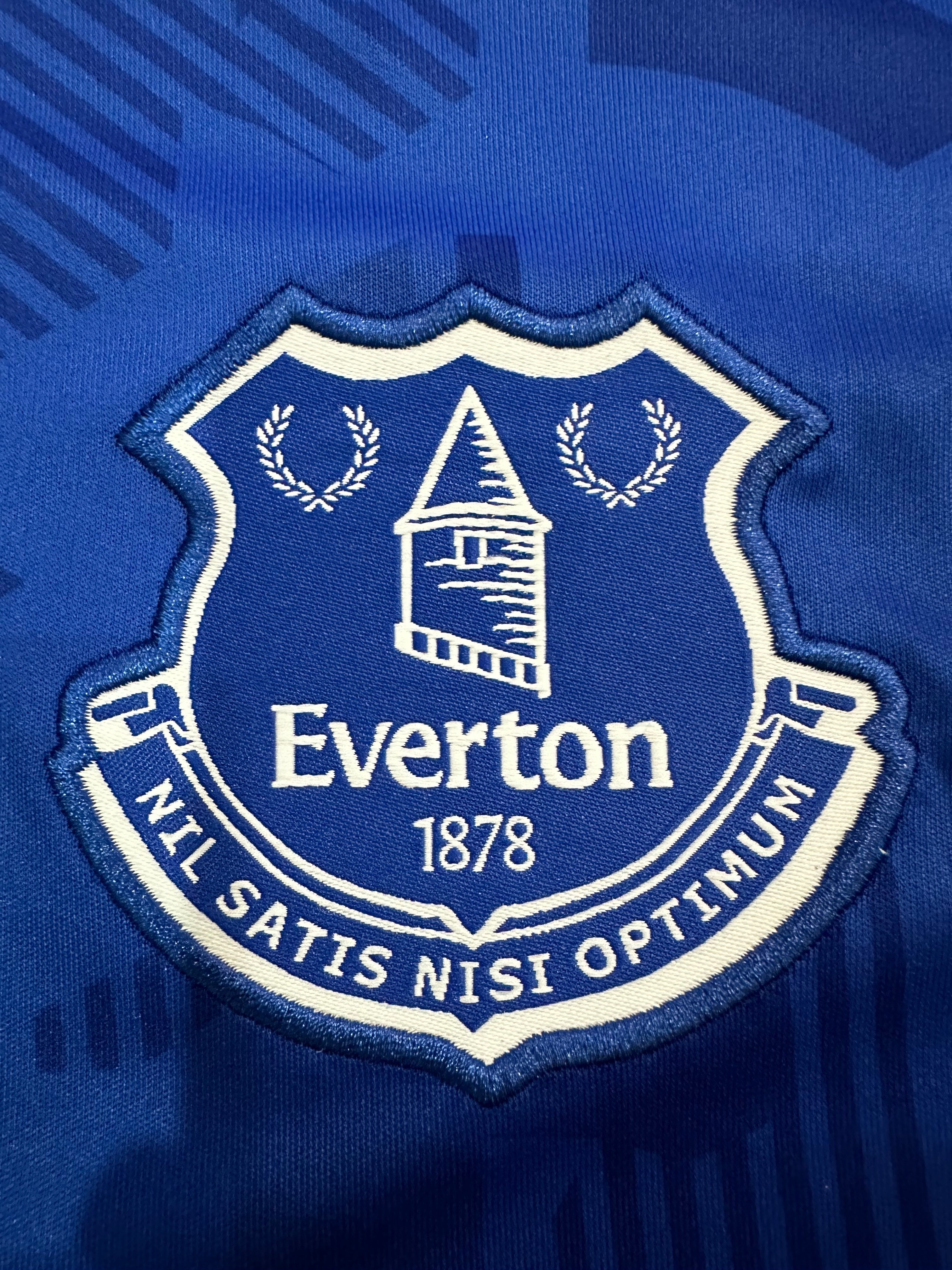 Everton FC 2024/2025 Home Football Shirt