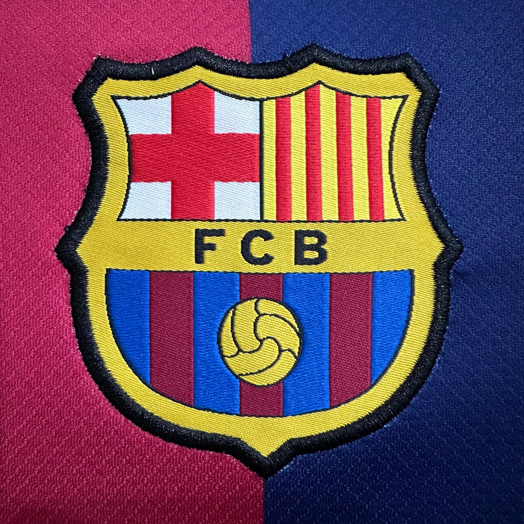 Barcelona X Travis Scott - Limited Edition Football Jersey