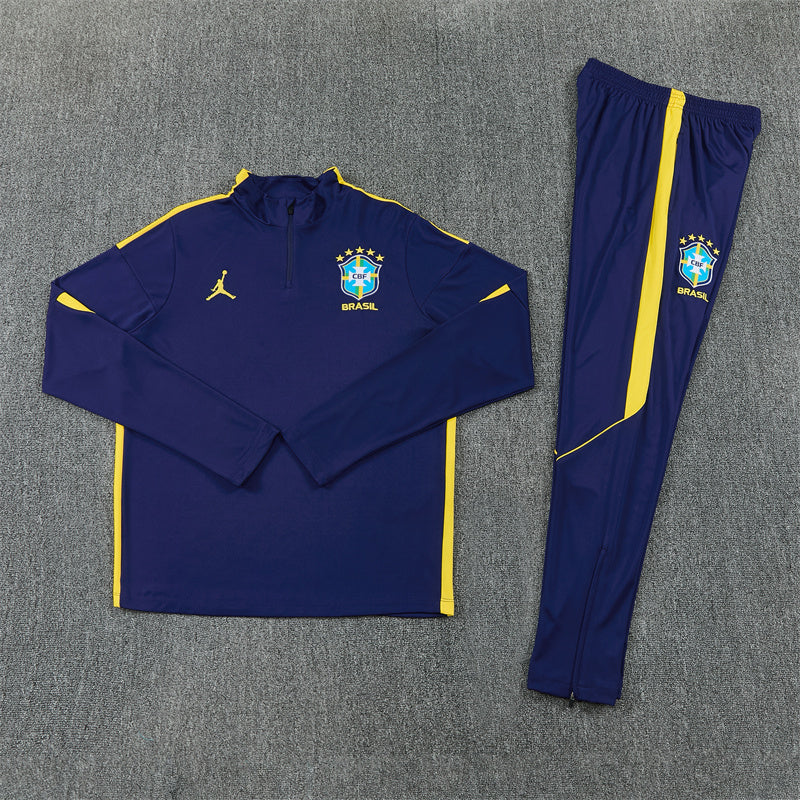 Brazil  Dri Fit Tracksuit