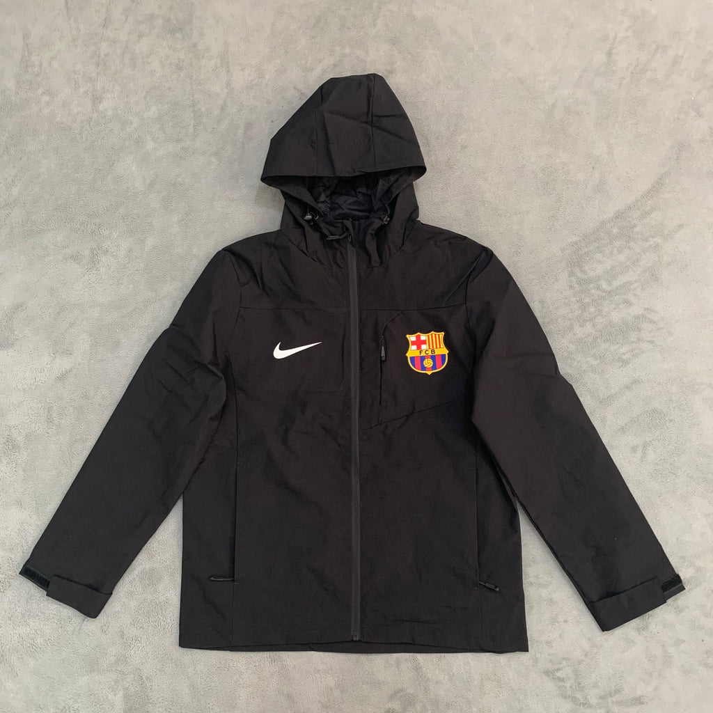 Barcelona Windbreaker