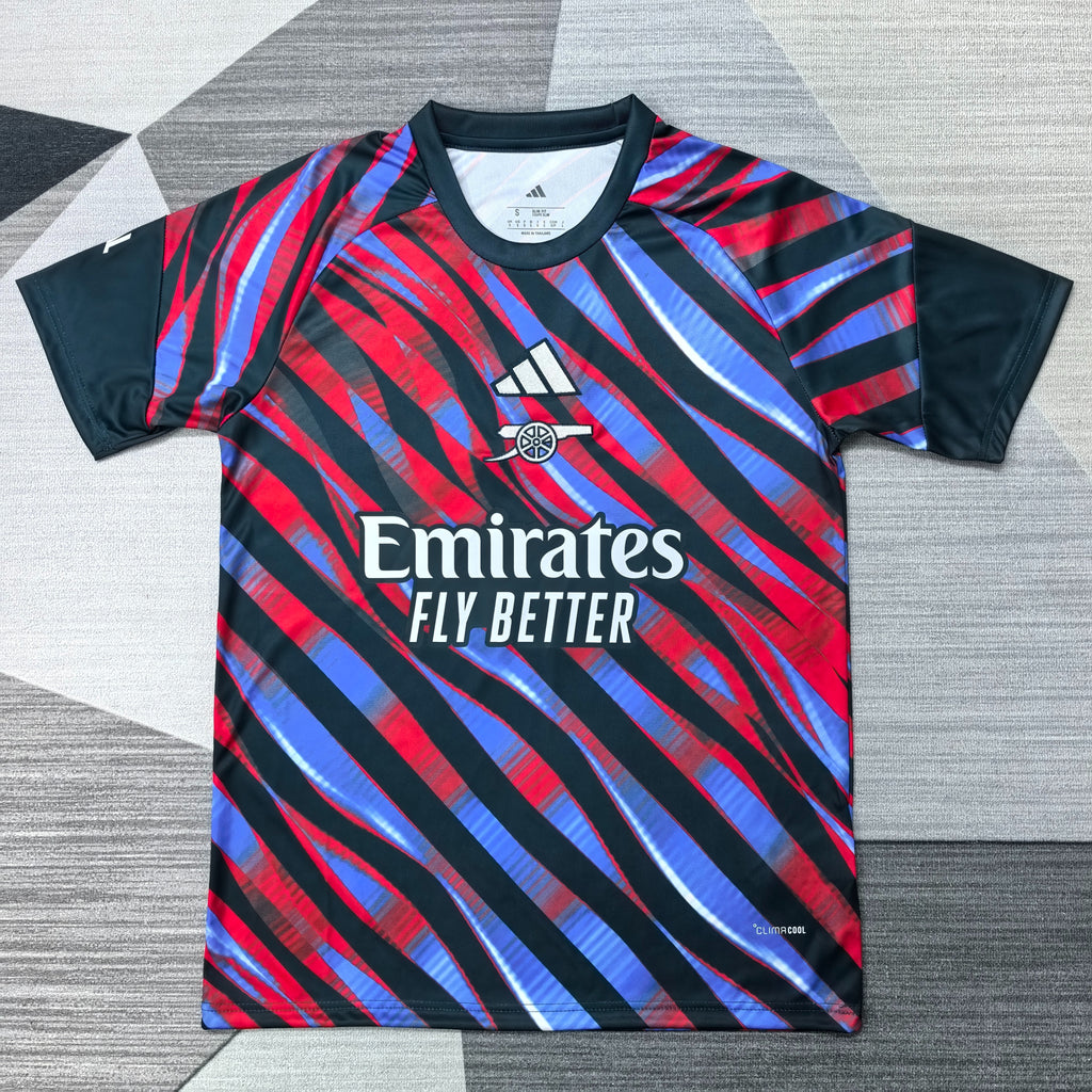 Arsenal Pre Match Football Jersey 26/27