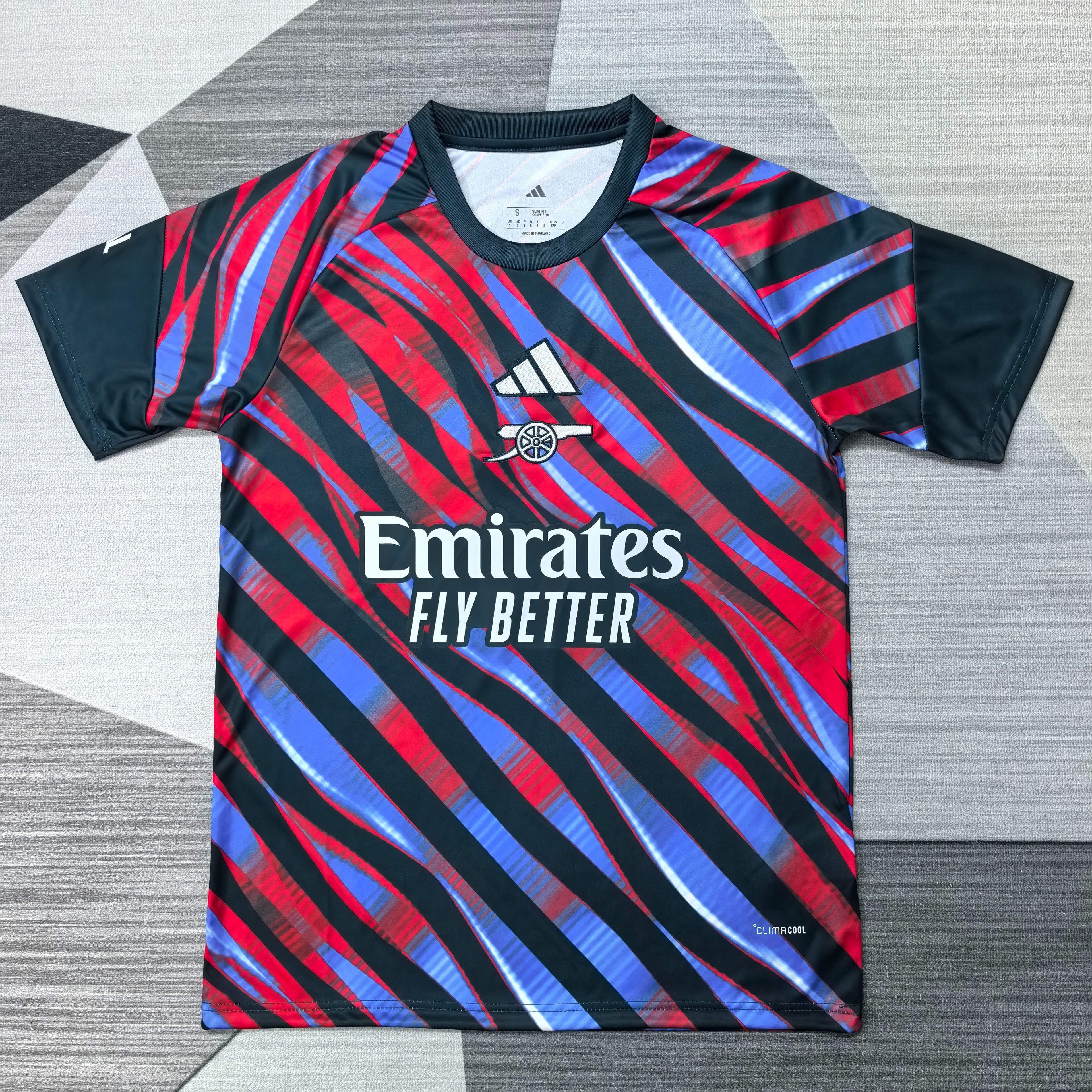 Arsenal Pre Match Football Jersey 26/27