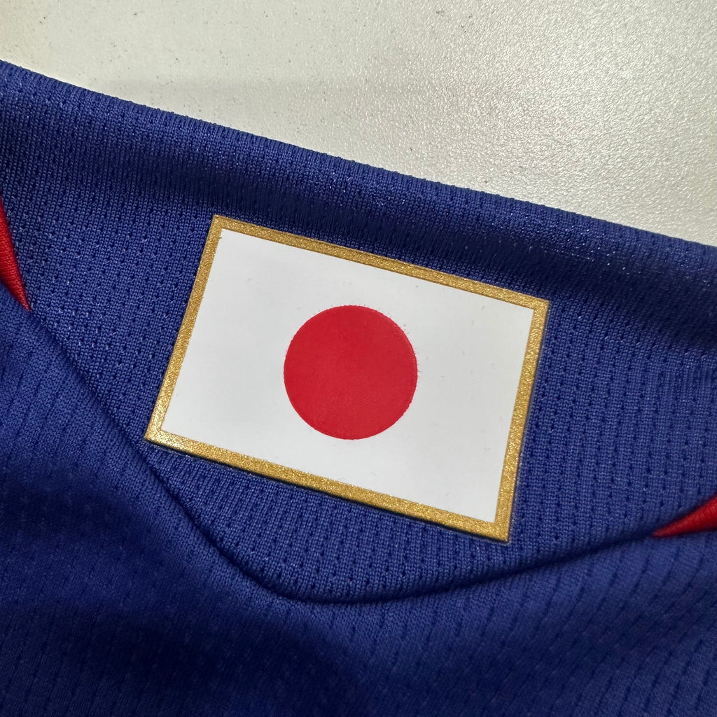 Japan Home 2026 World Cup National Football Jersey