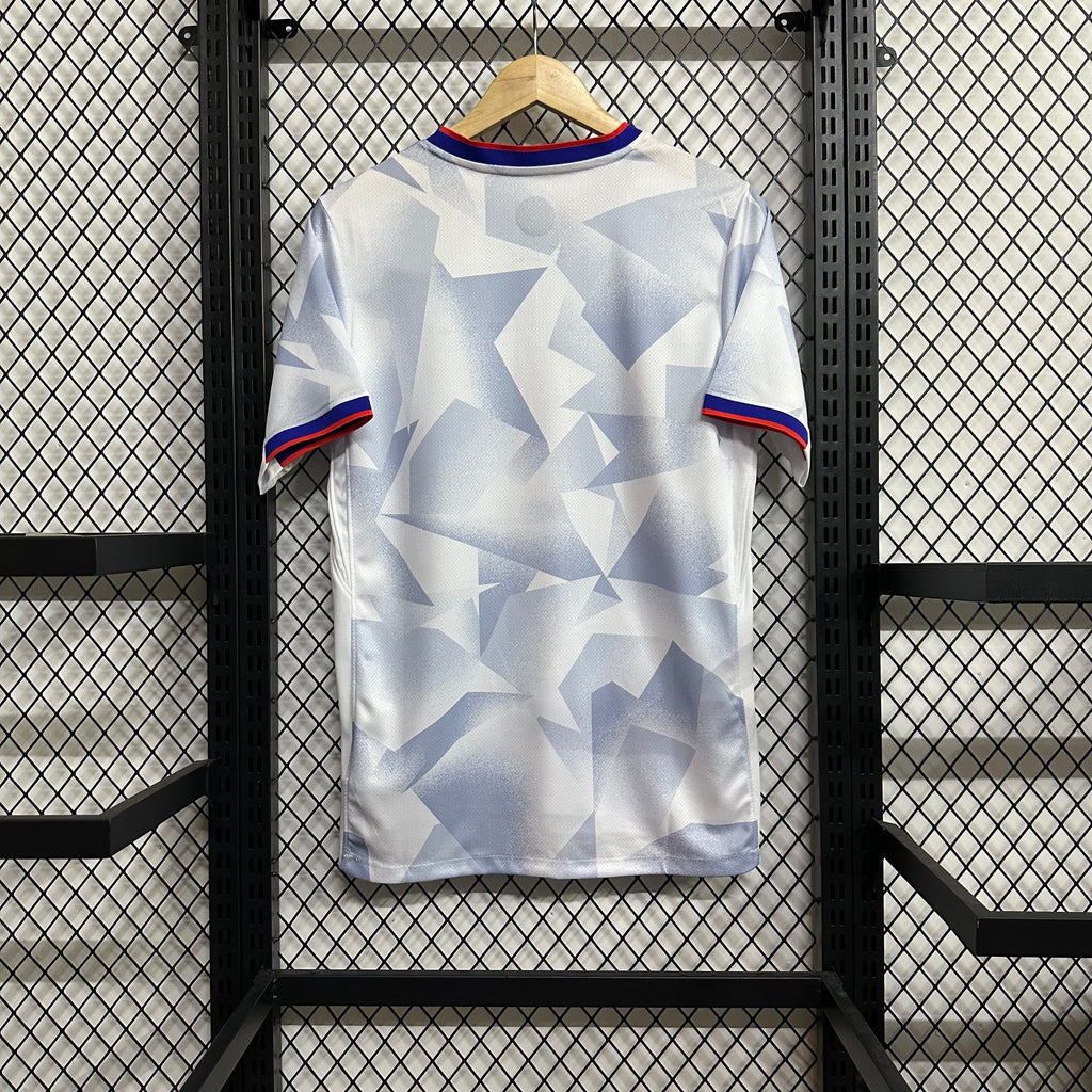 USA 2025 Home Football Jersey