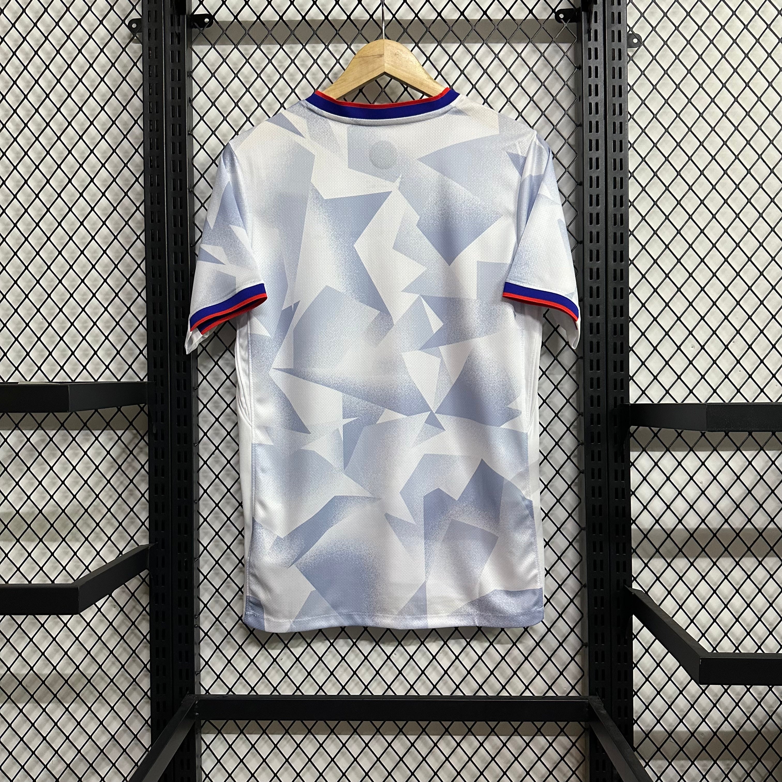 USA 2025 Home Football Jersey