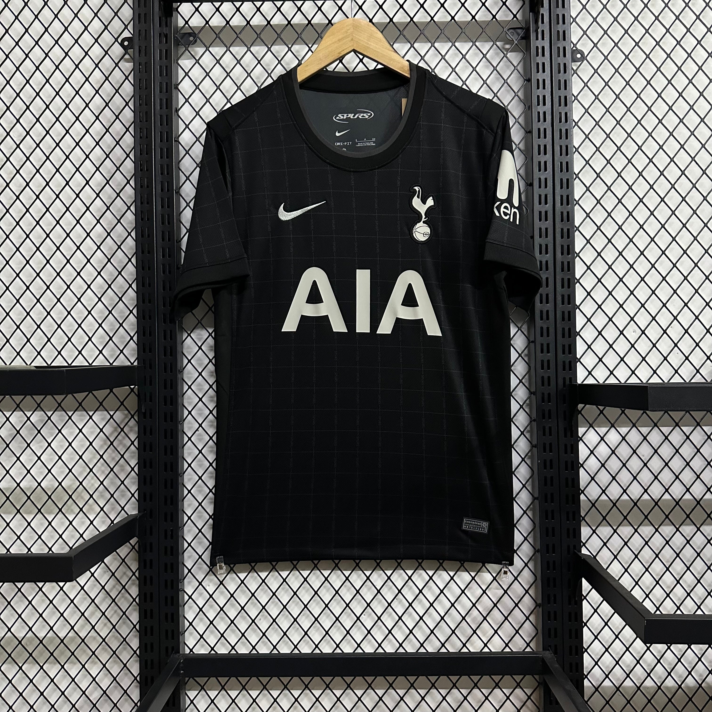 Tottenham Hotspur 2025/2026 Away Football Jersey