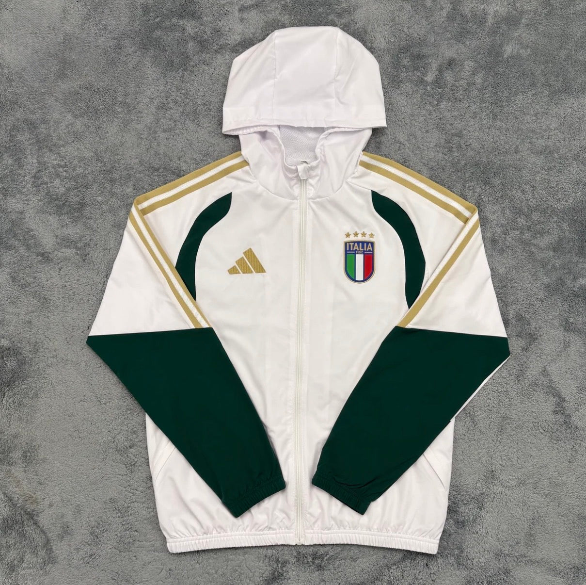 Italy Windbreaker Jacket