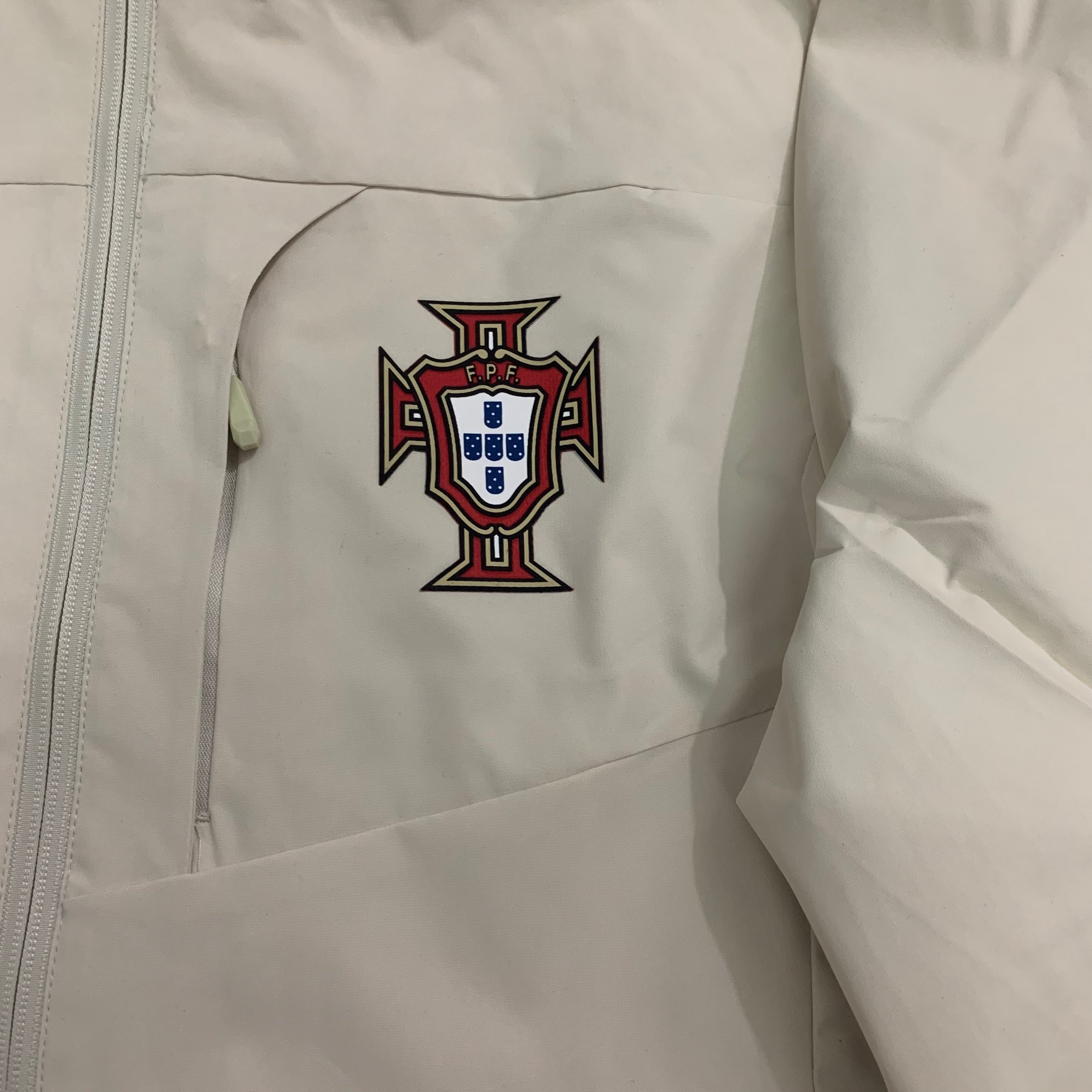 Portugal Windbreaker