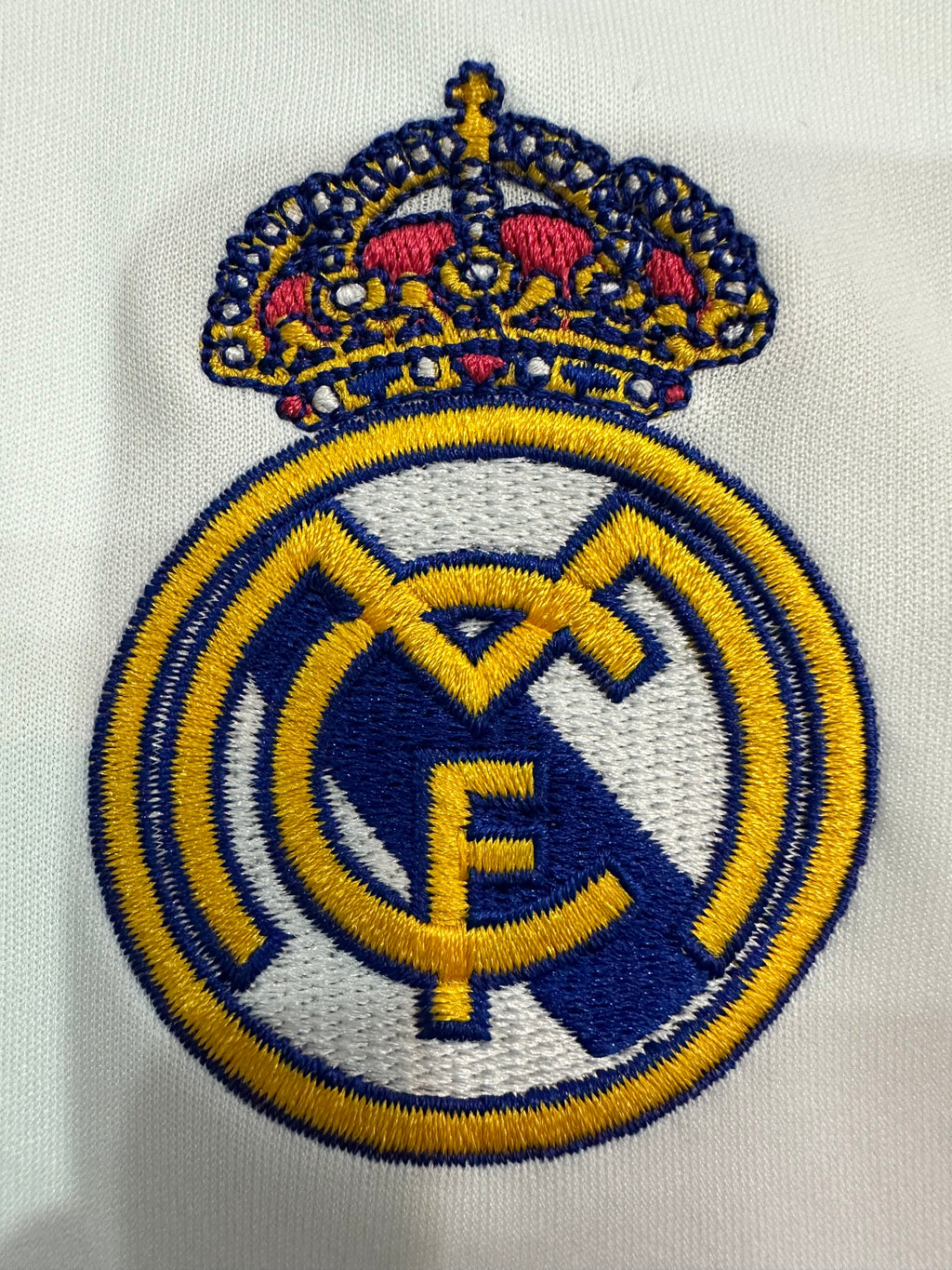 Real Madrid 2025/2026 Home Football Jersey