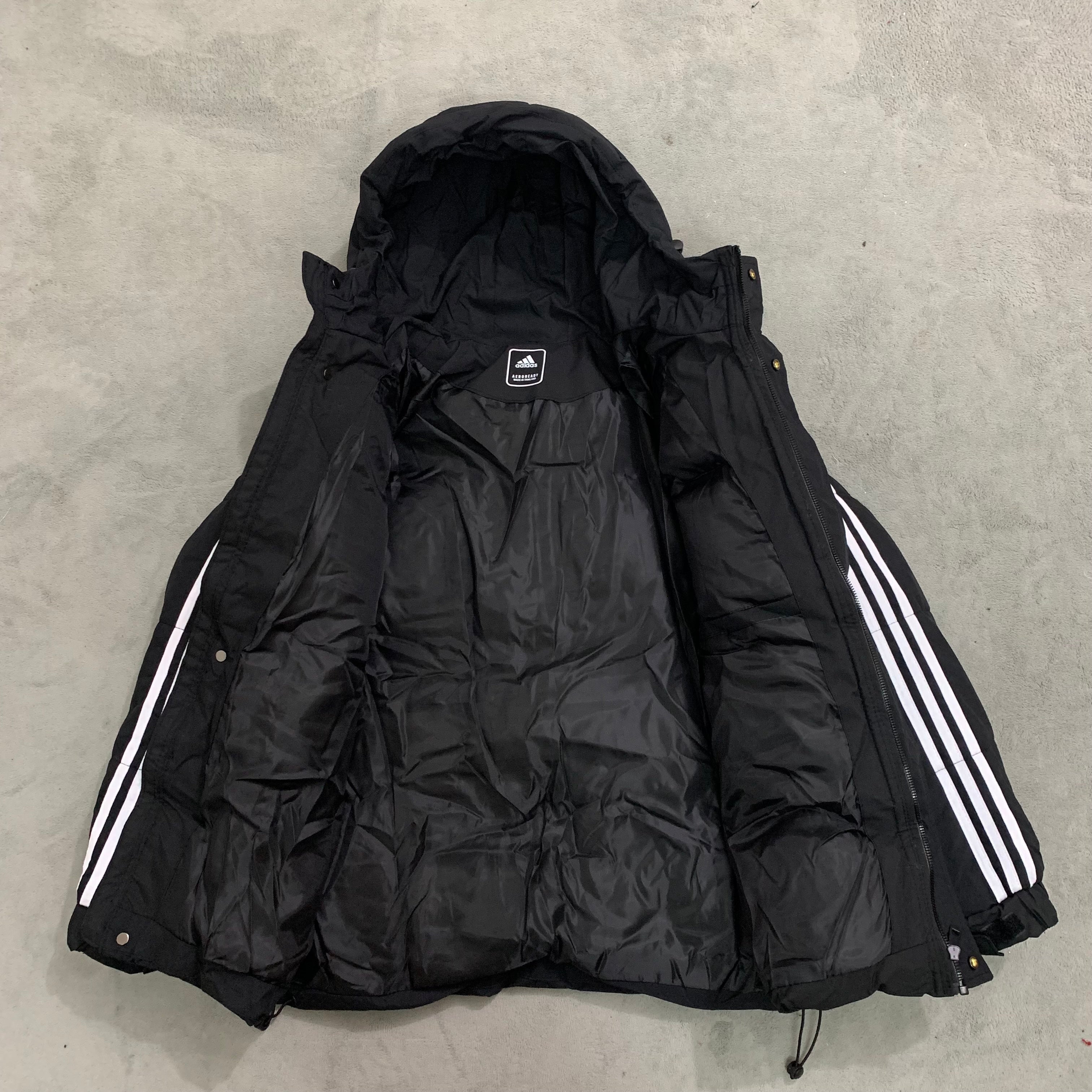 Juventus Puffer Jacket