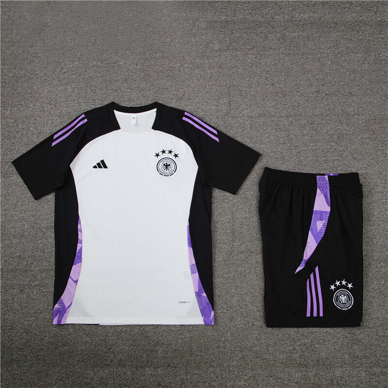 Germany National Shorts Set