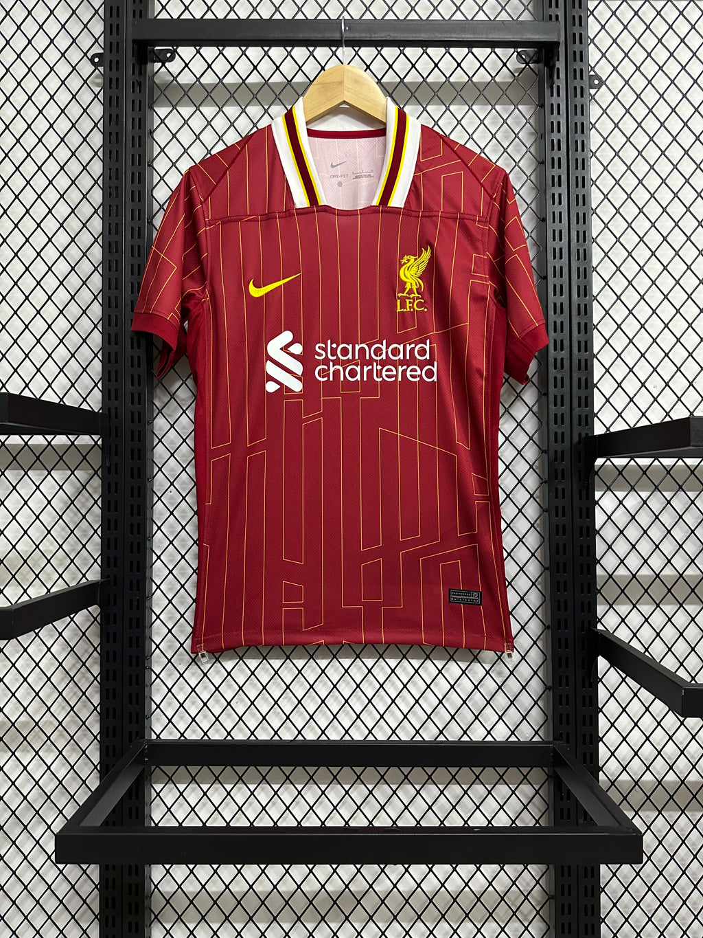 Liverpool FC 2024/2025 home Football Jersey