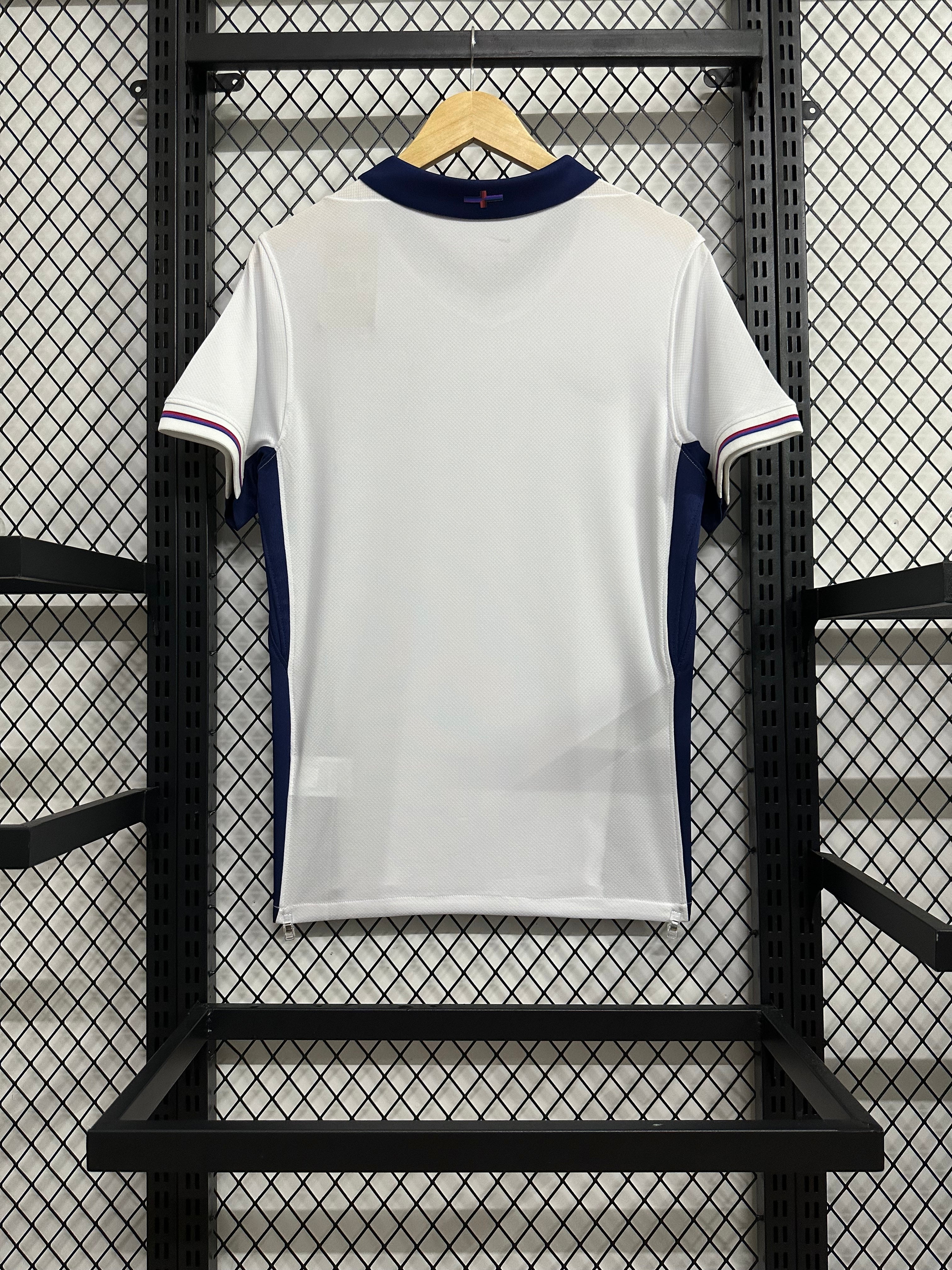 England 2024 Home Football Jersey