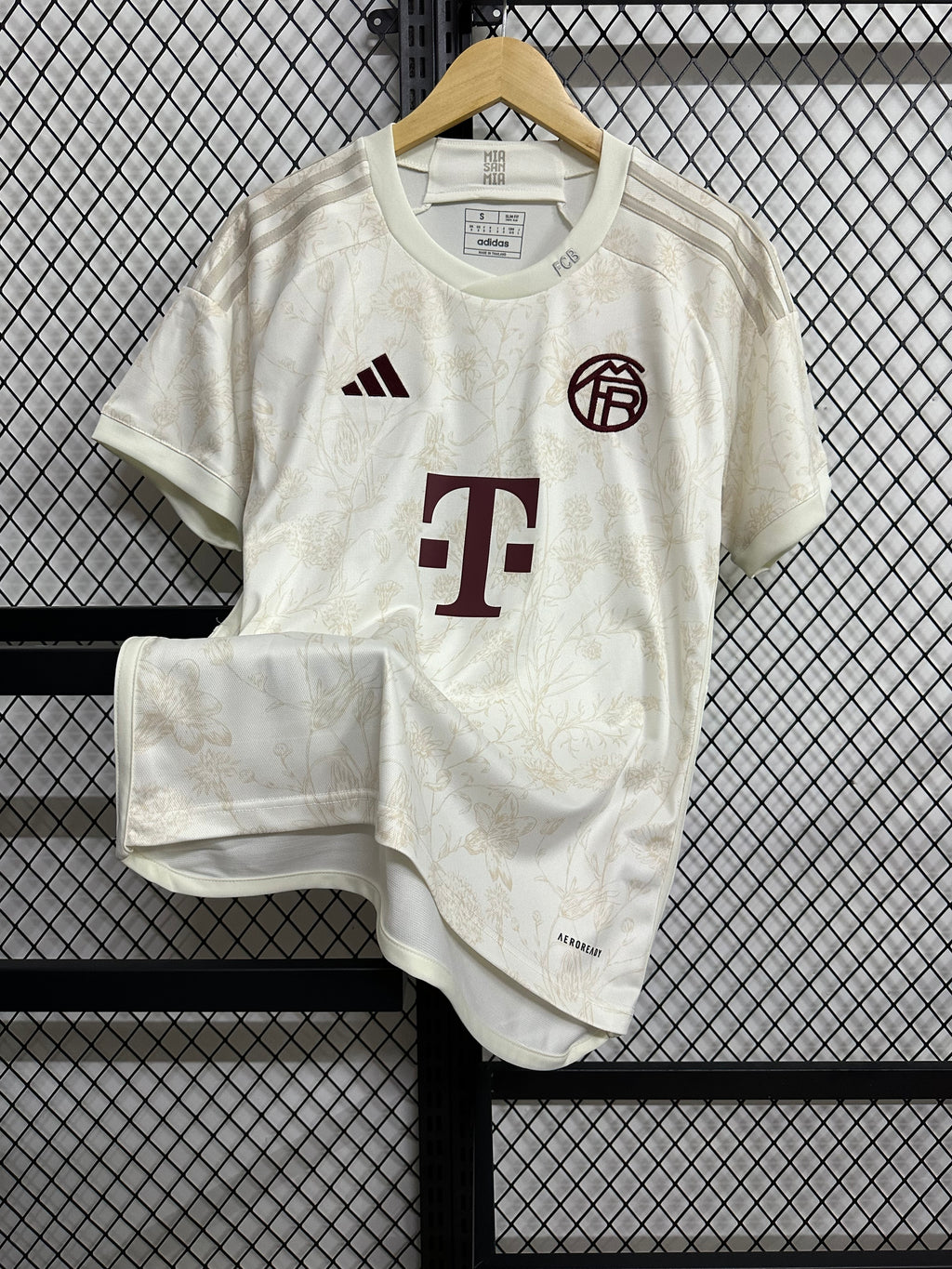 Bayern Munich Third 2023/2024 Football Jersey