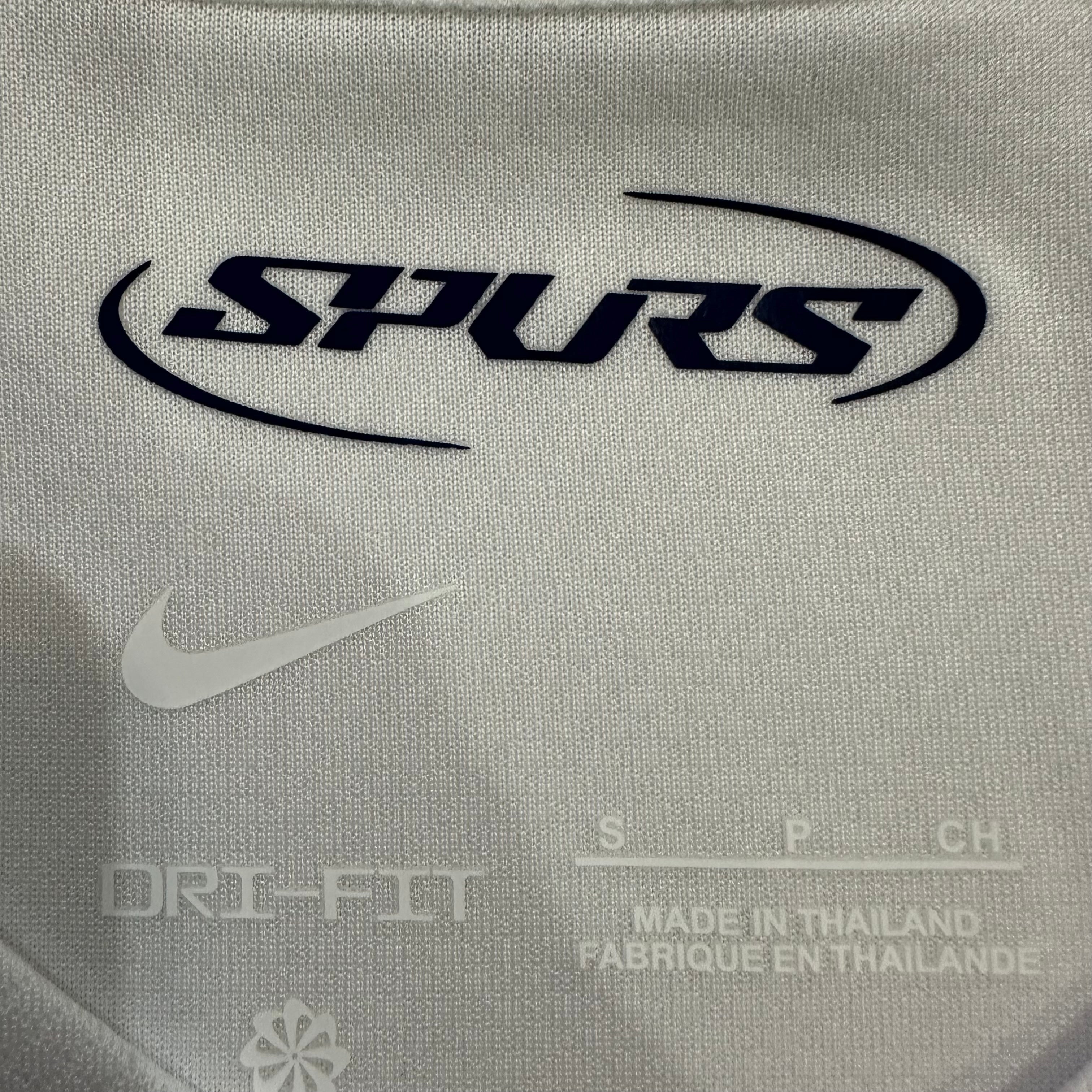 Tottenham Hotspur 2025/2026 Home Football Jersey