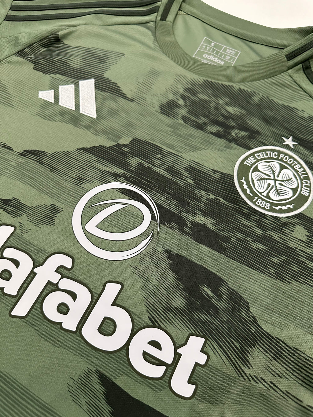 Celtic 2024/2025 Third Football Jersey