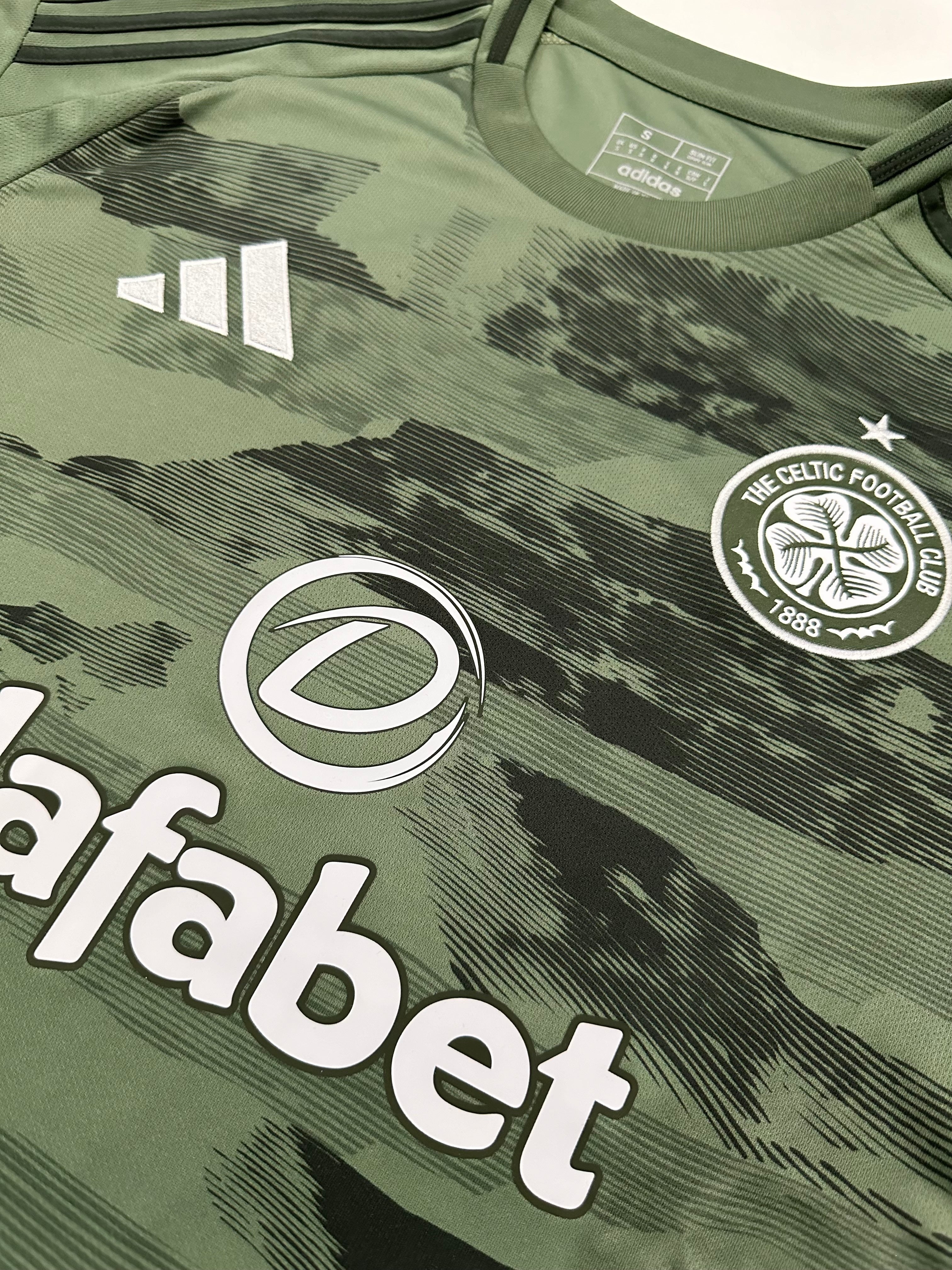 Celtic 2024/2025 Third Football Jersey