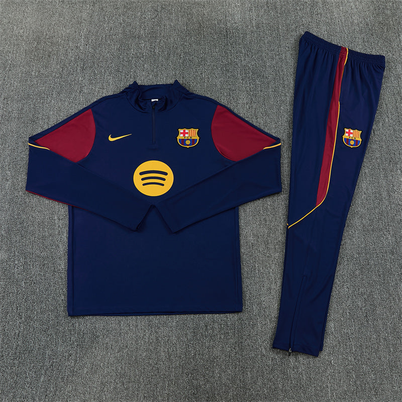 Barcelona Dri Fit Tracksuit