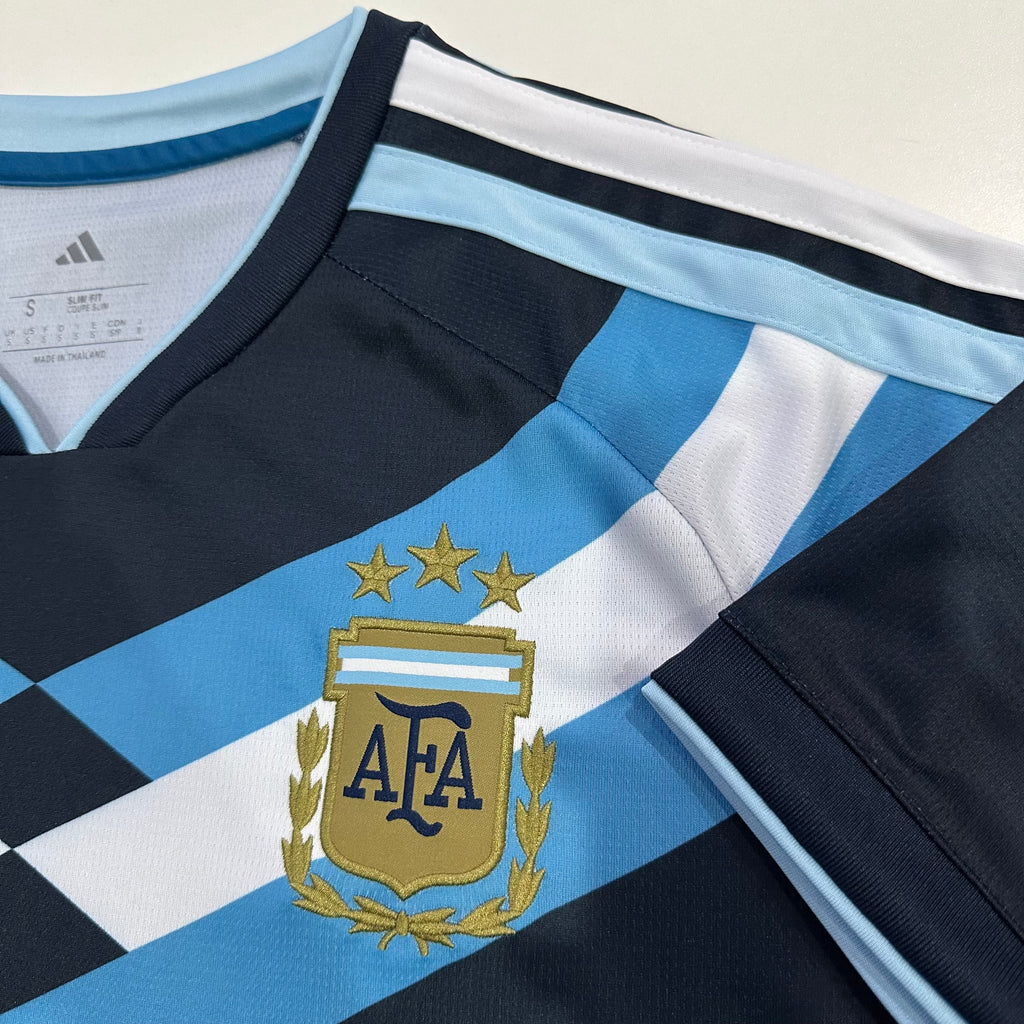 Argentina 2026 World Cup Training Football Jersey