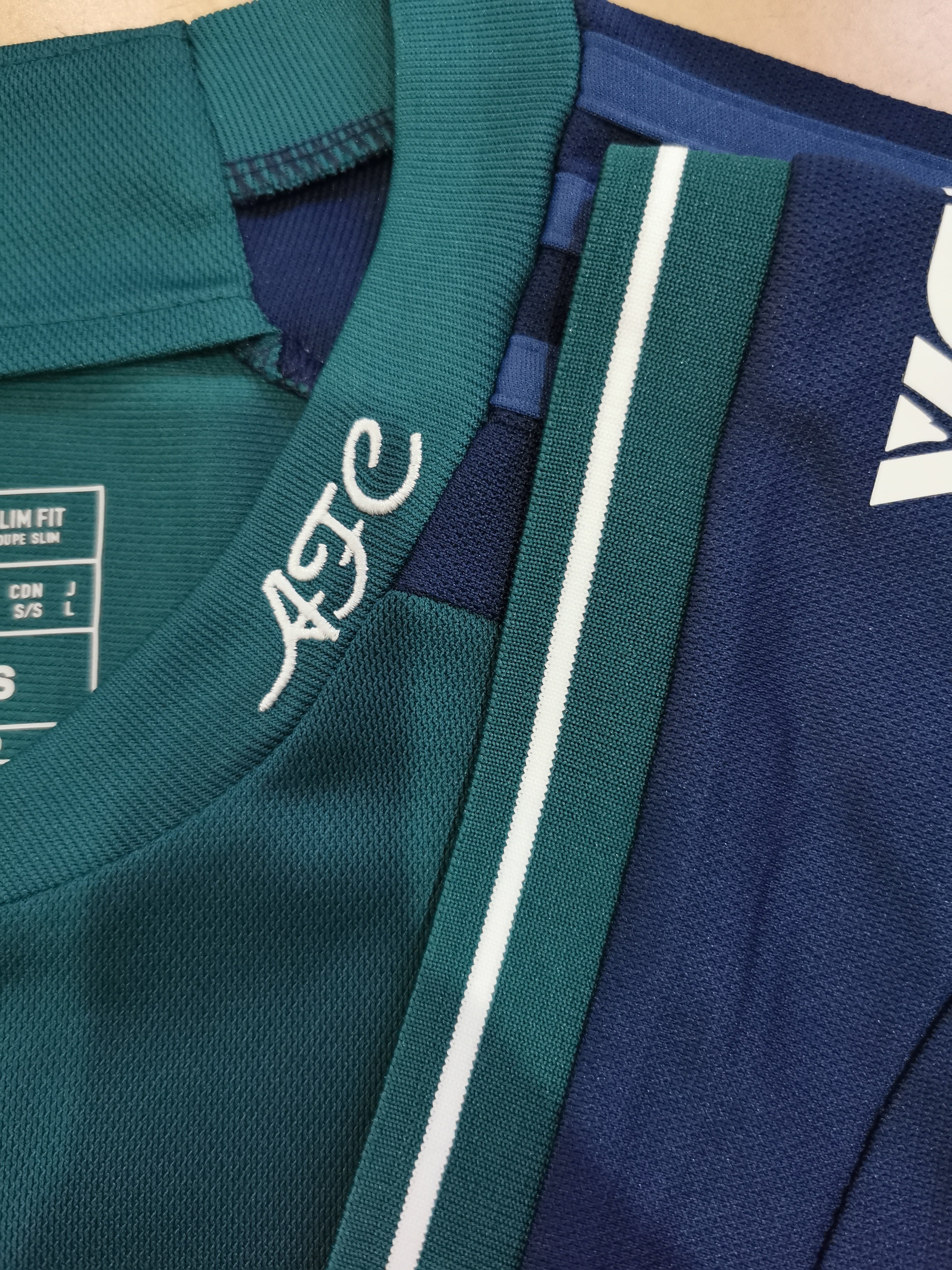 Arsenal 2023/2024 Third Football Jersey