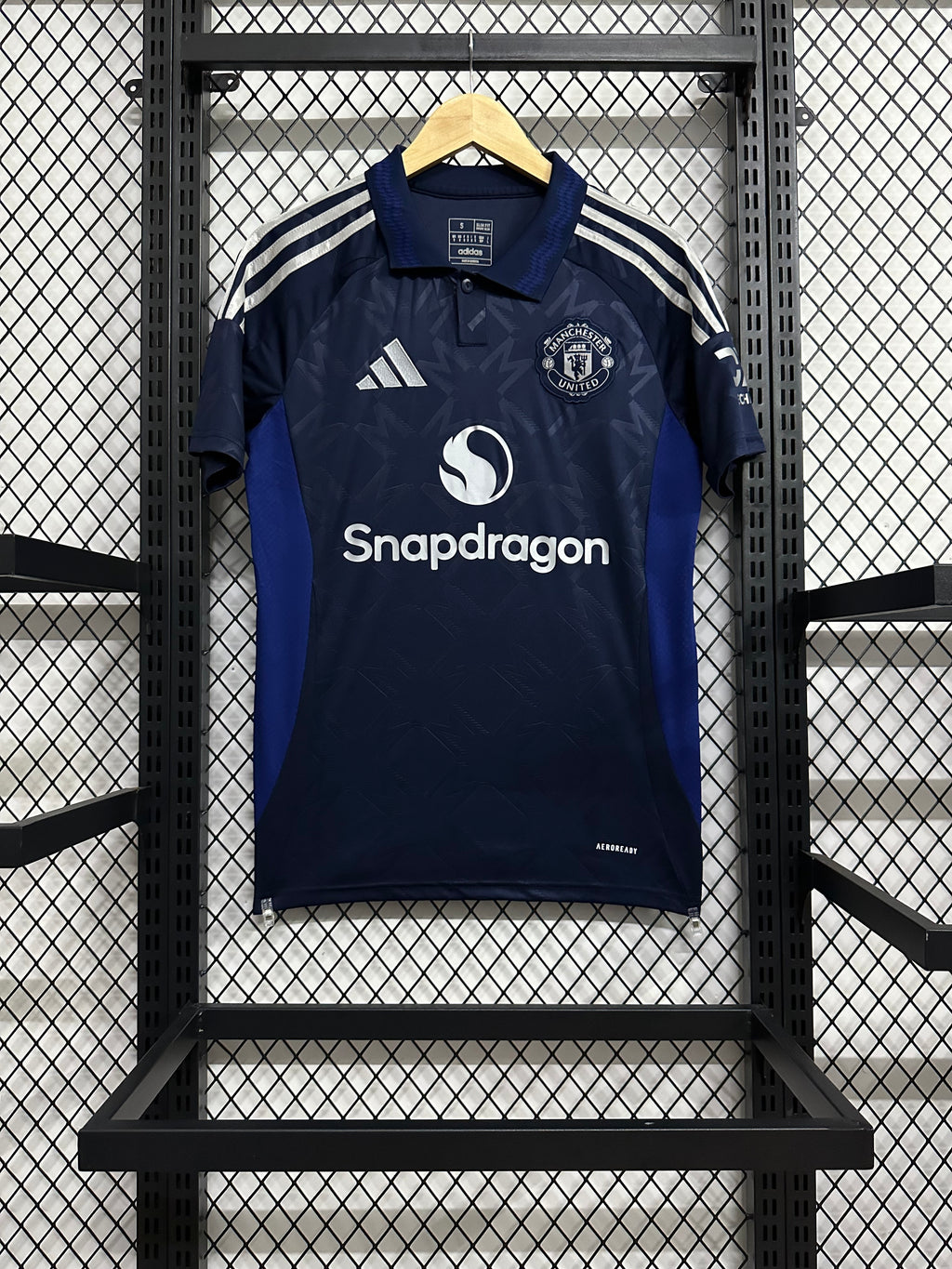 Manchester United 2024/2025 Away Football Jersey