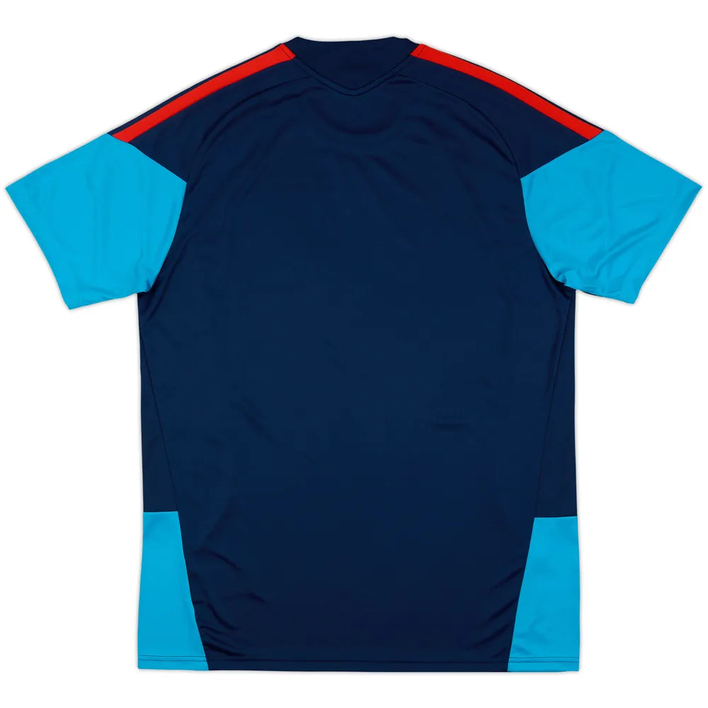 Spain 2026 World Cup Training Football Jersey