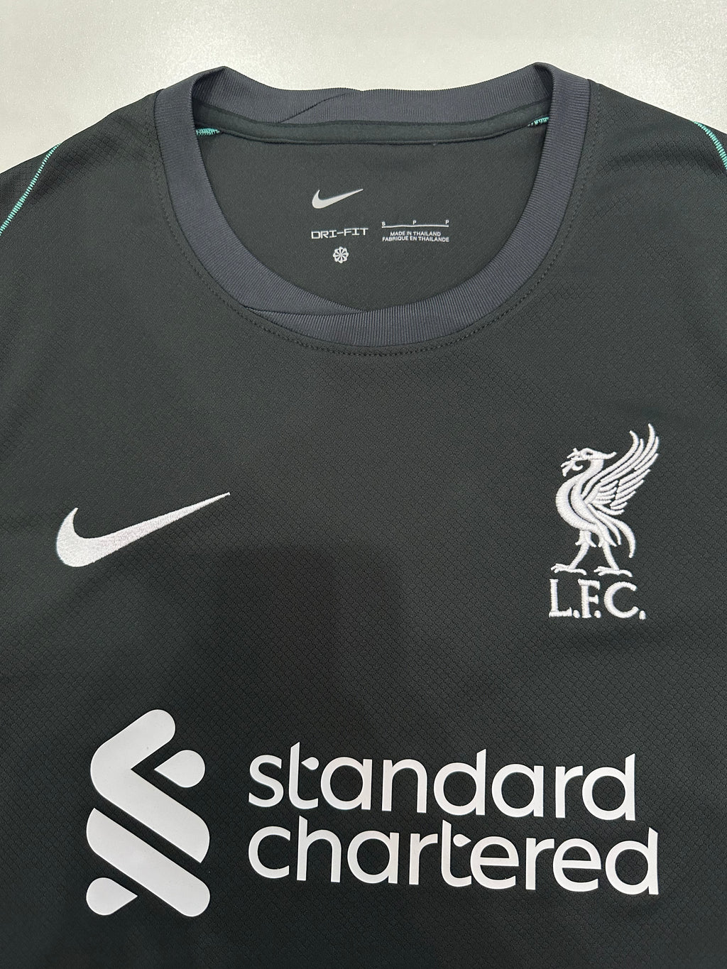 Liverpool FC 2024/2025 Away Football Jersey