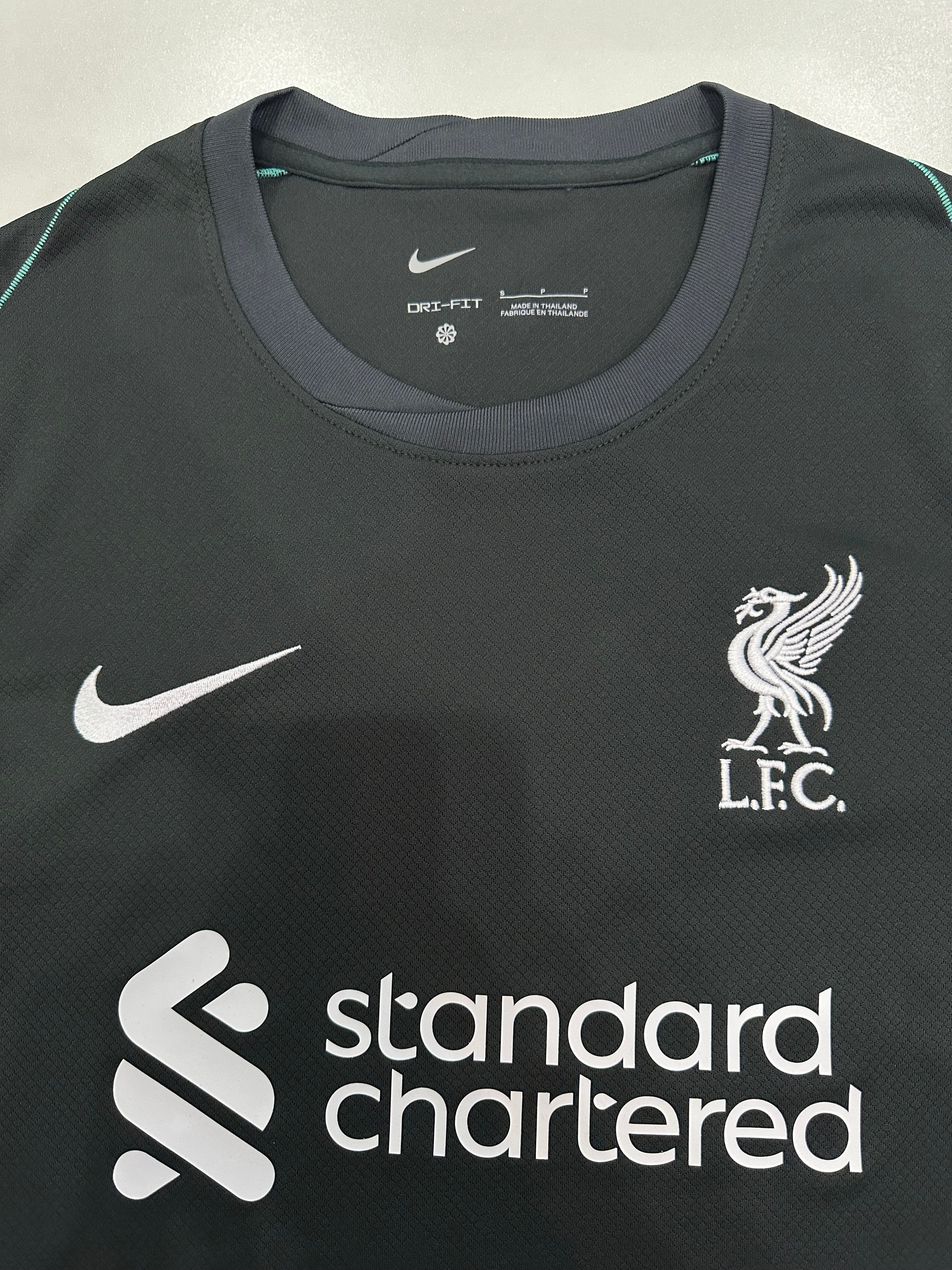 Liverpool FC 2024/2025 Away Football Jersey
