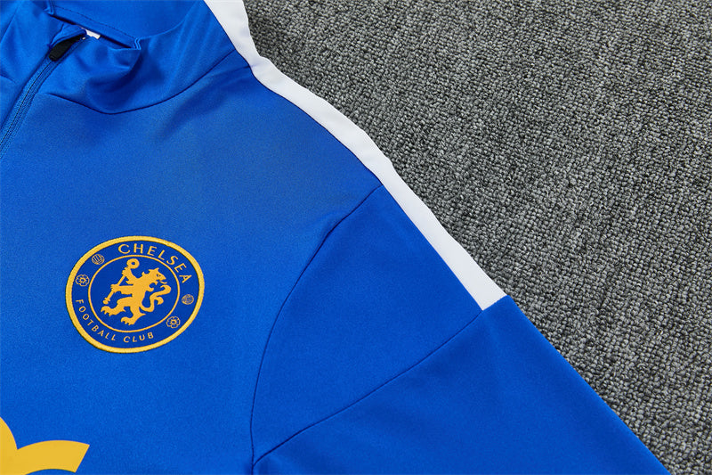Chelsea Dri Fit Training Tracksuit Kit
