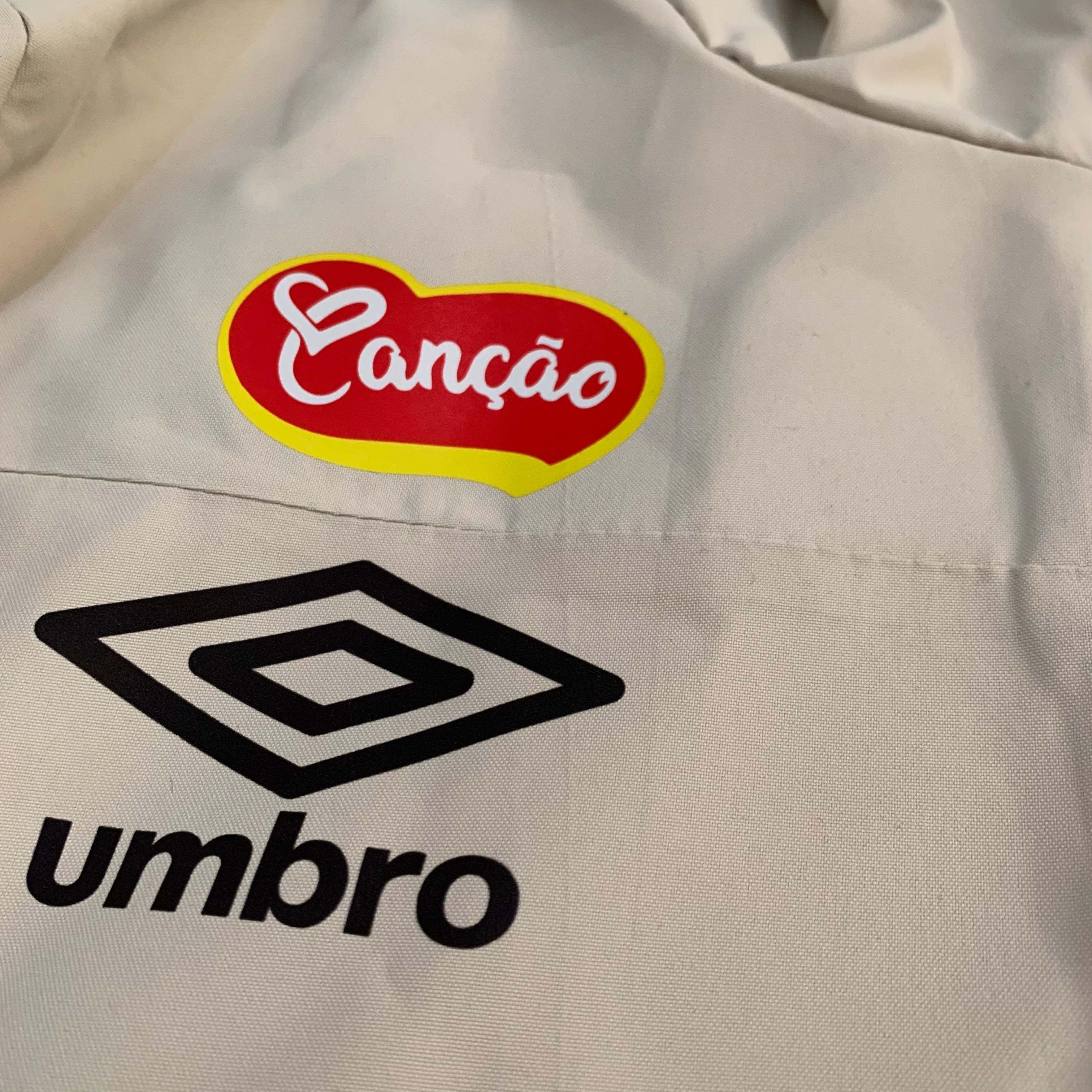 Santos Windbreaker Jacket