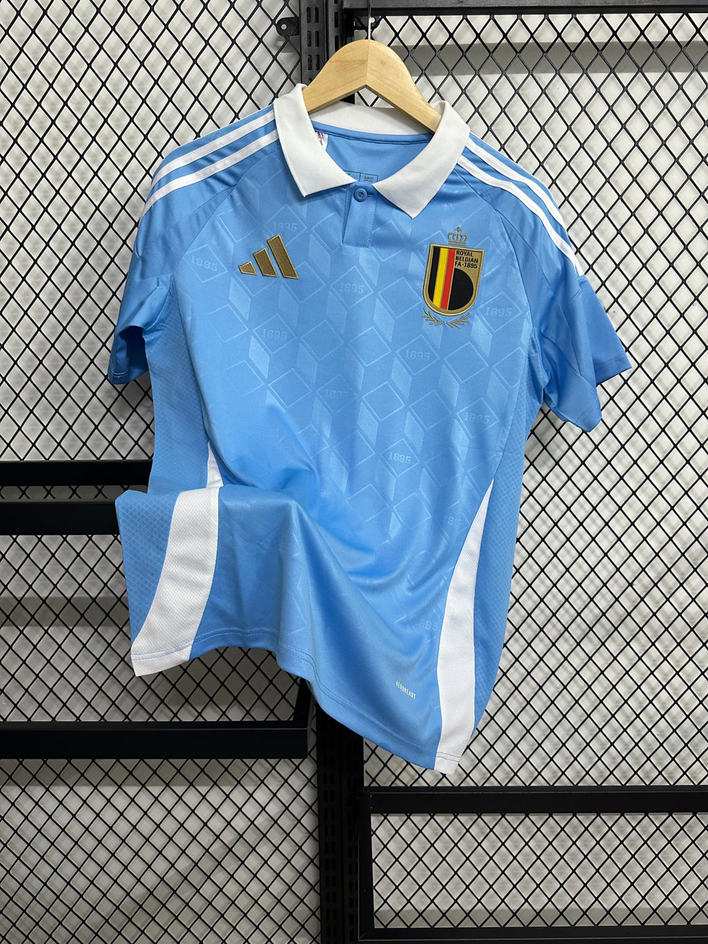 Belgium 2024 away Football Jersey