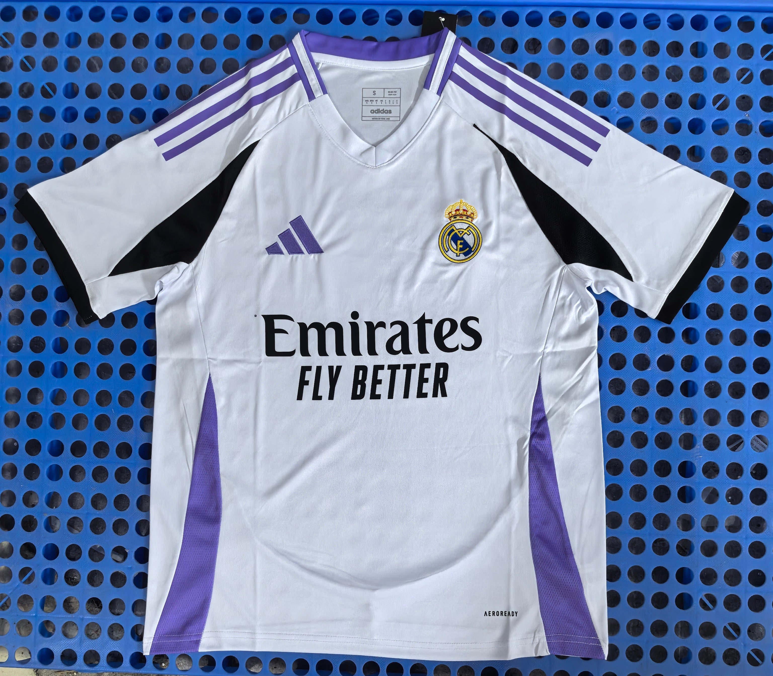 Real Madrid Special Edition Jersey 25/26 Season