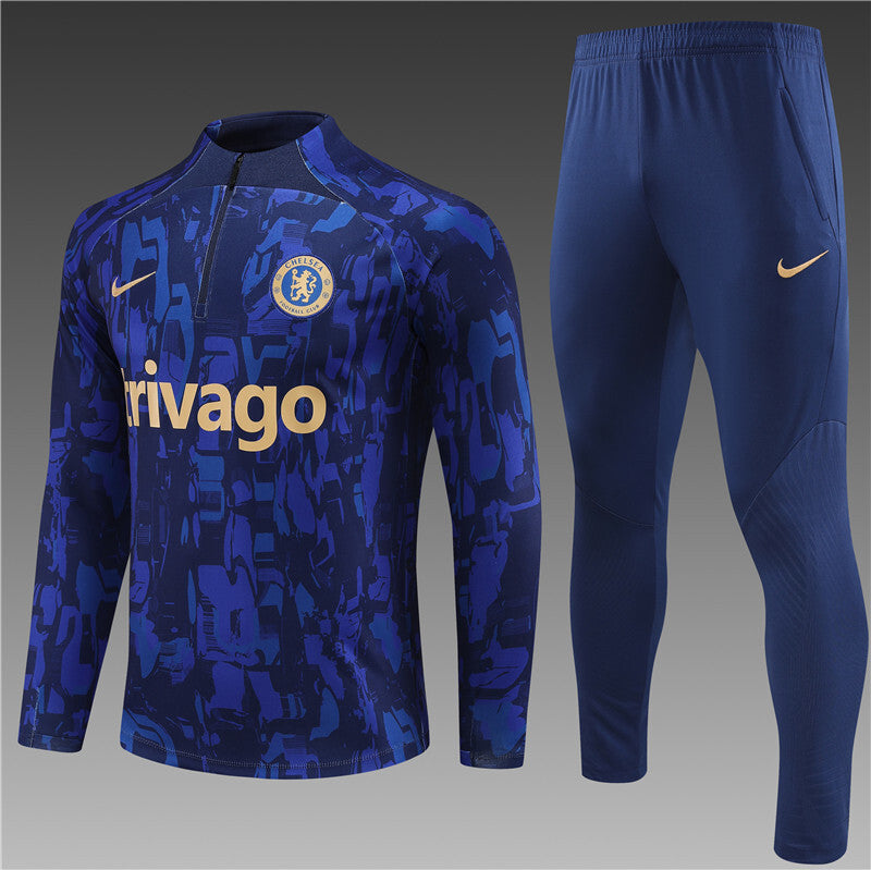 Chelsea 2023/2024 Nike training kit