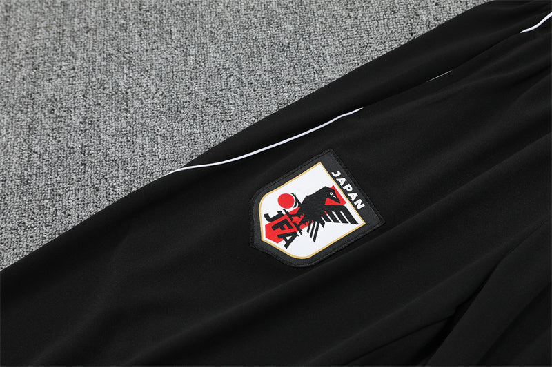 Japan Dri Fit Training Tracksuit Kit