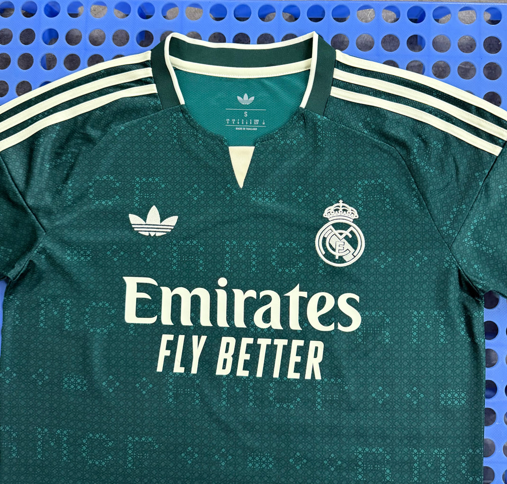 Real Madrid Away Jersey 26/27