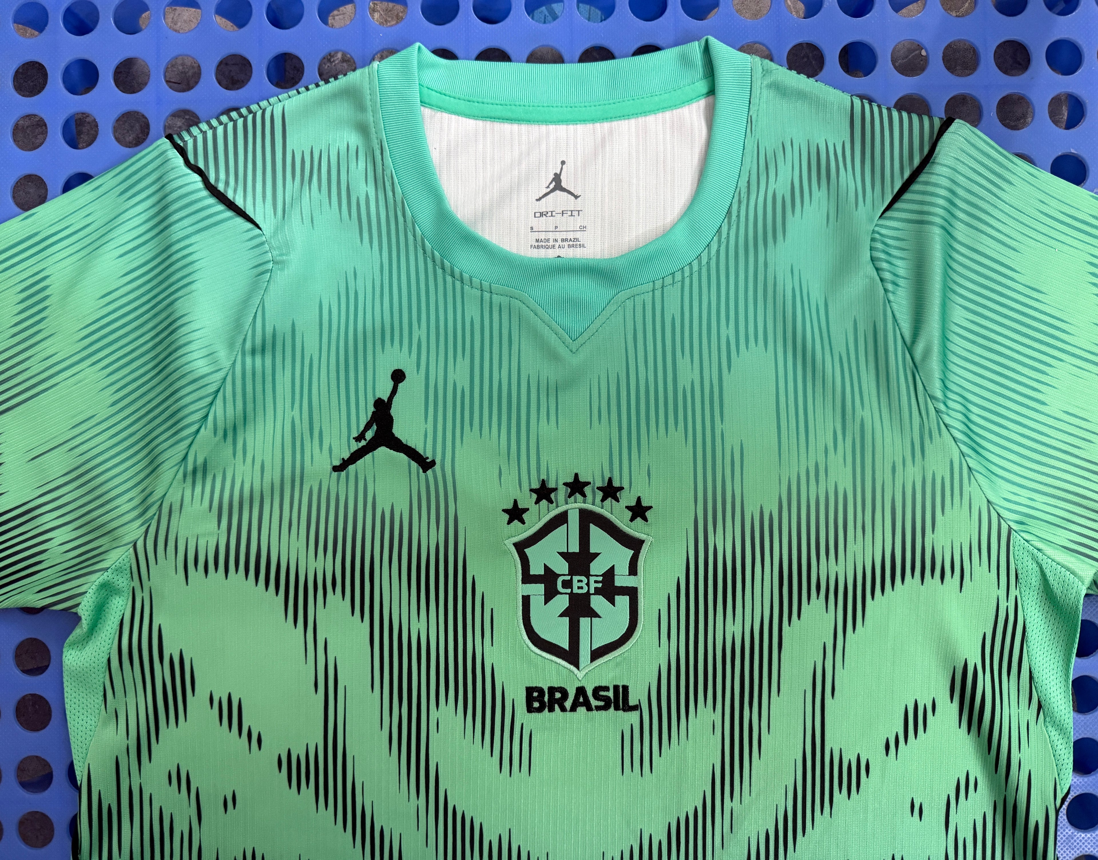 Brazil special edition Jersey 26/27 Season