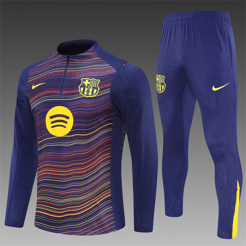Nike FC Barcelona 2025/2026 Tracksuit training kit