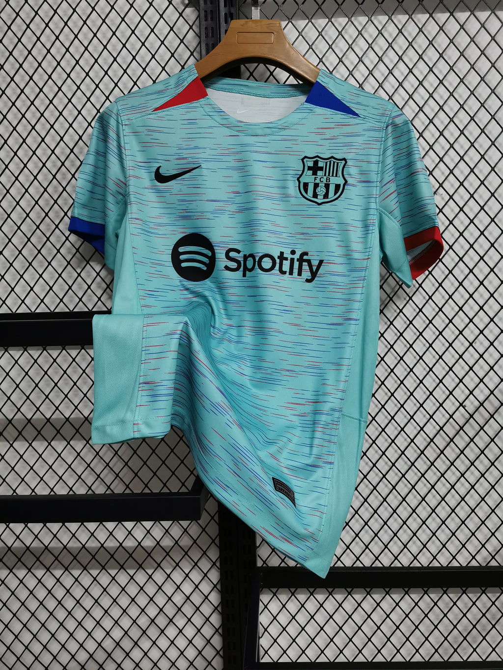 Barcelona FC Third 2023/2024 Football Jersey