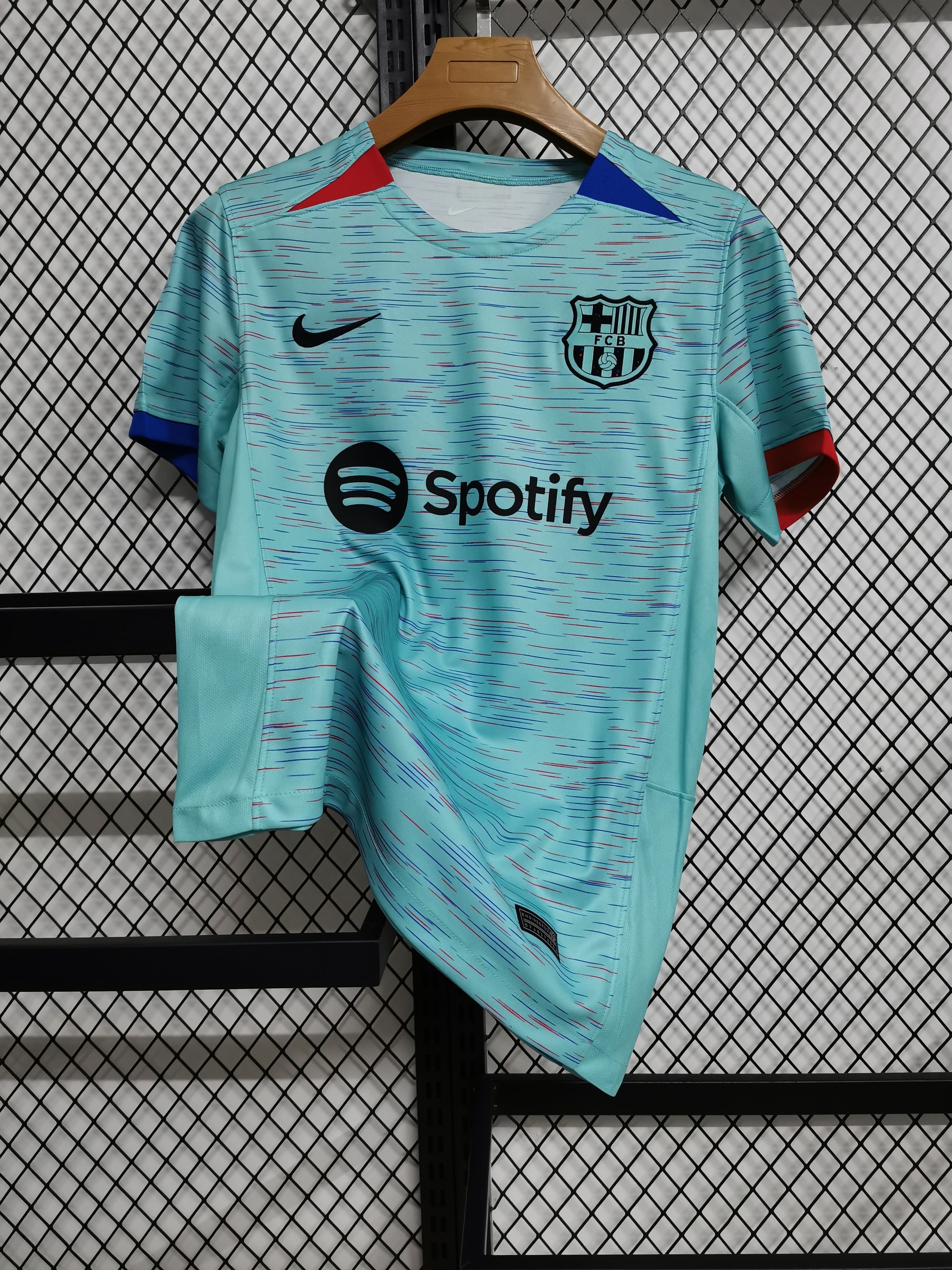Barcelona FC Third 2023/2024 Football Jersey