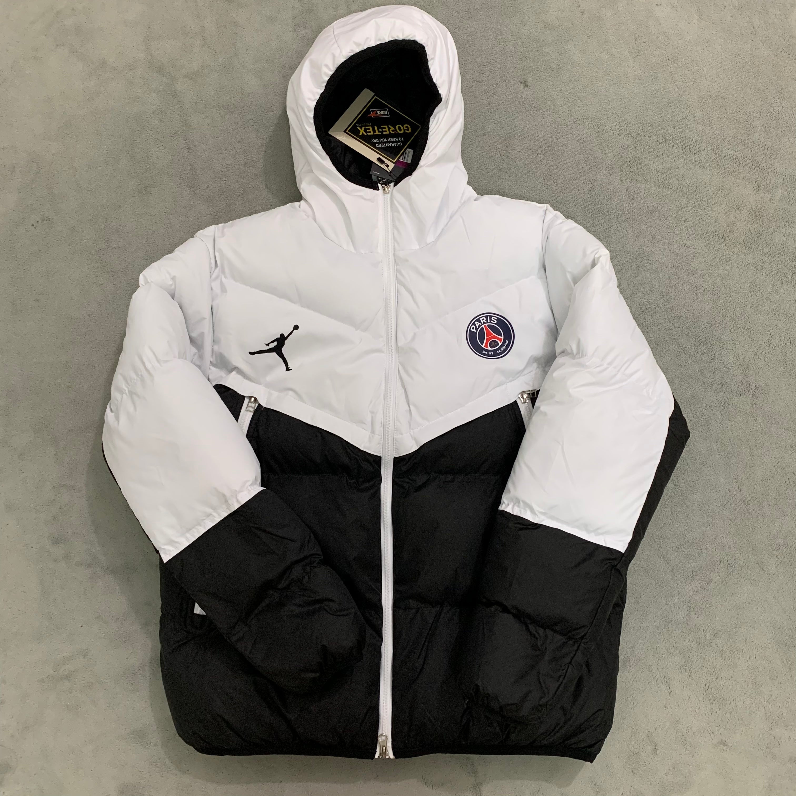 PSG Puffer Jacket