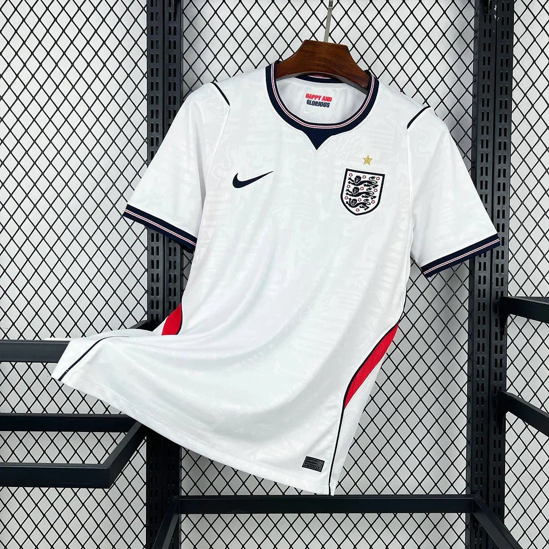 England 2026 World Cup Football Jersey