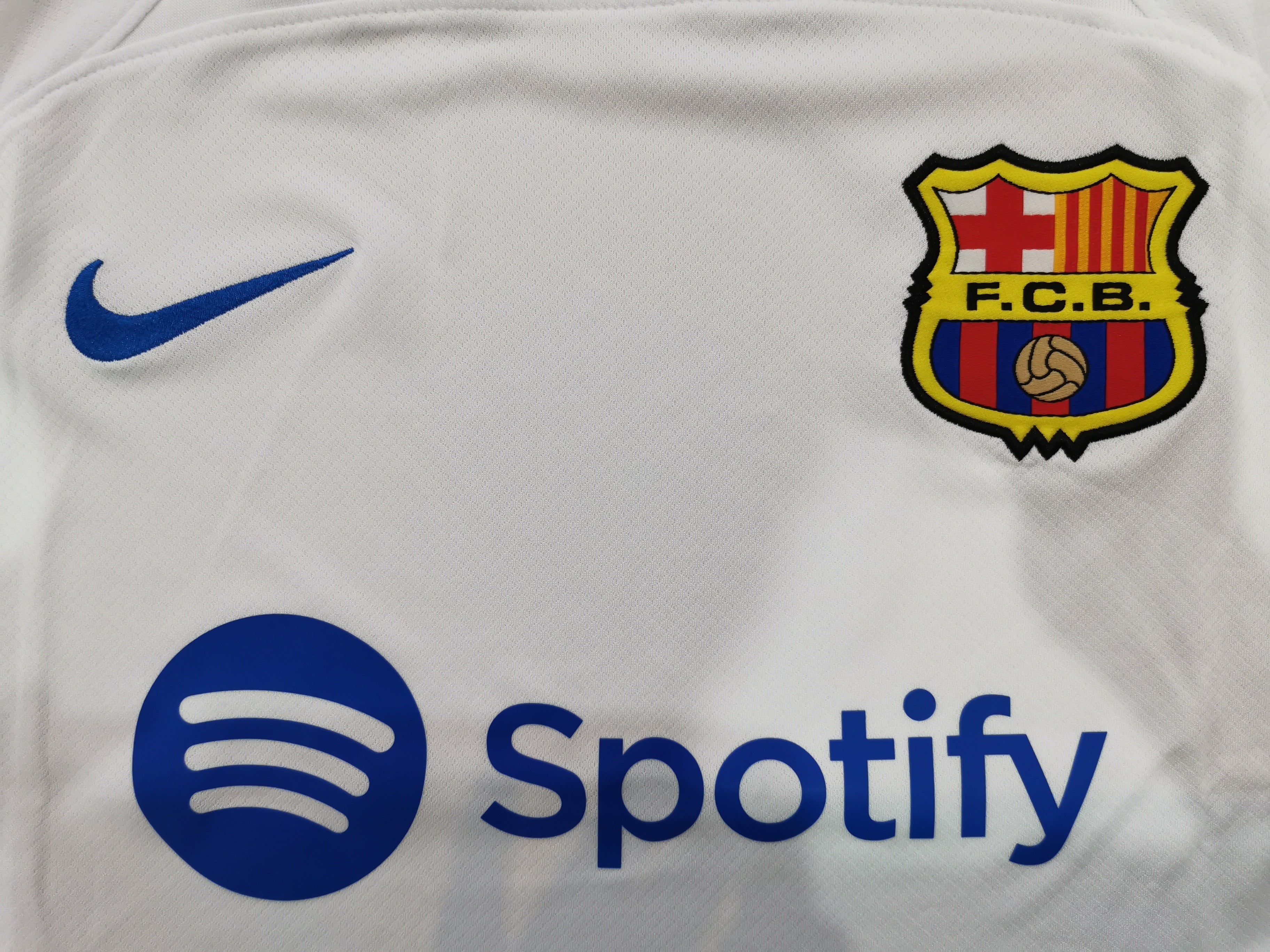 Barcelona 2023/2024 Away Football Jersey